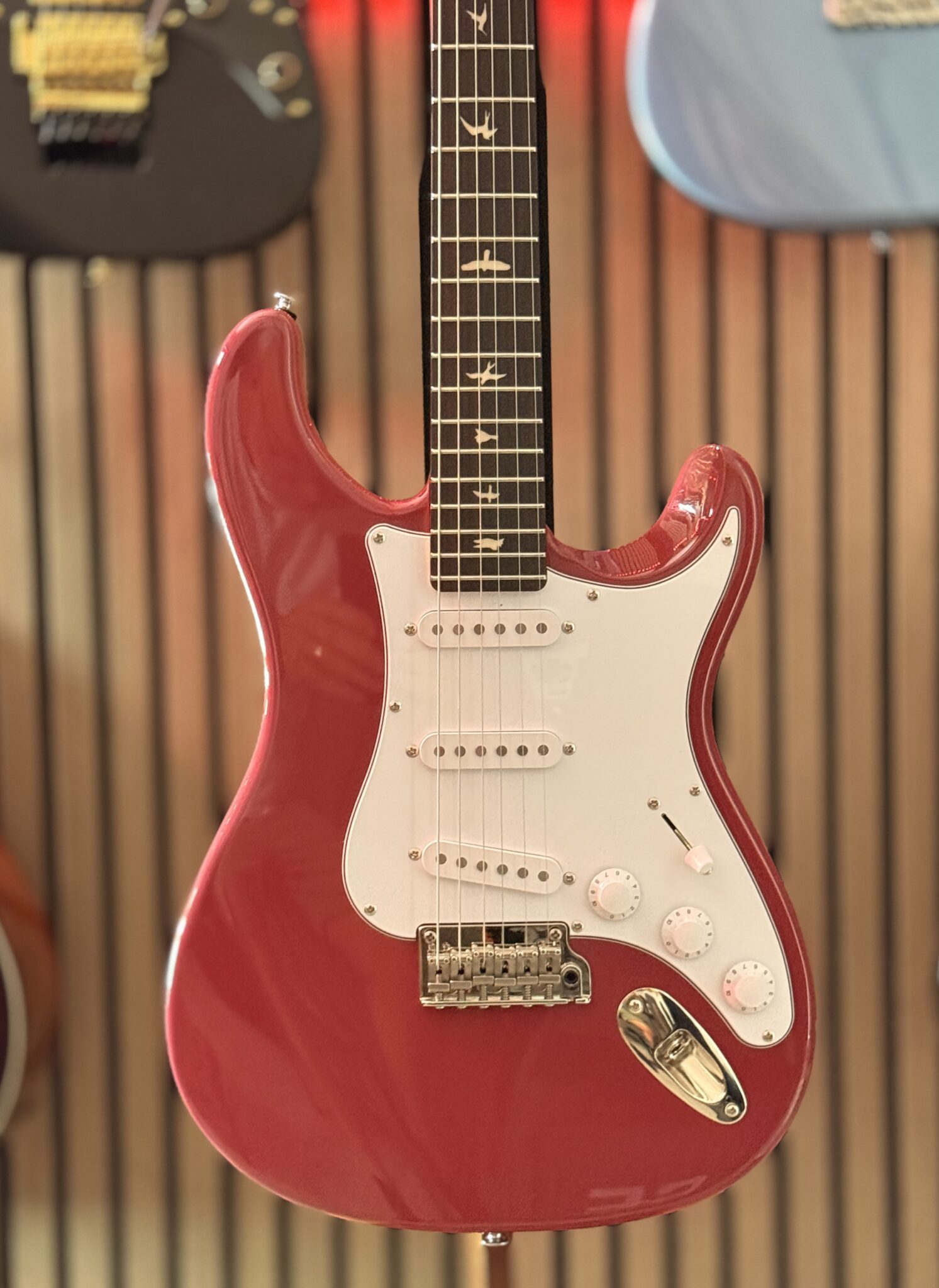 PRS SILVER SKY