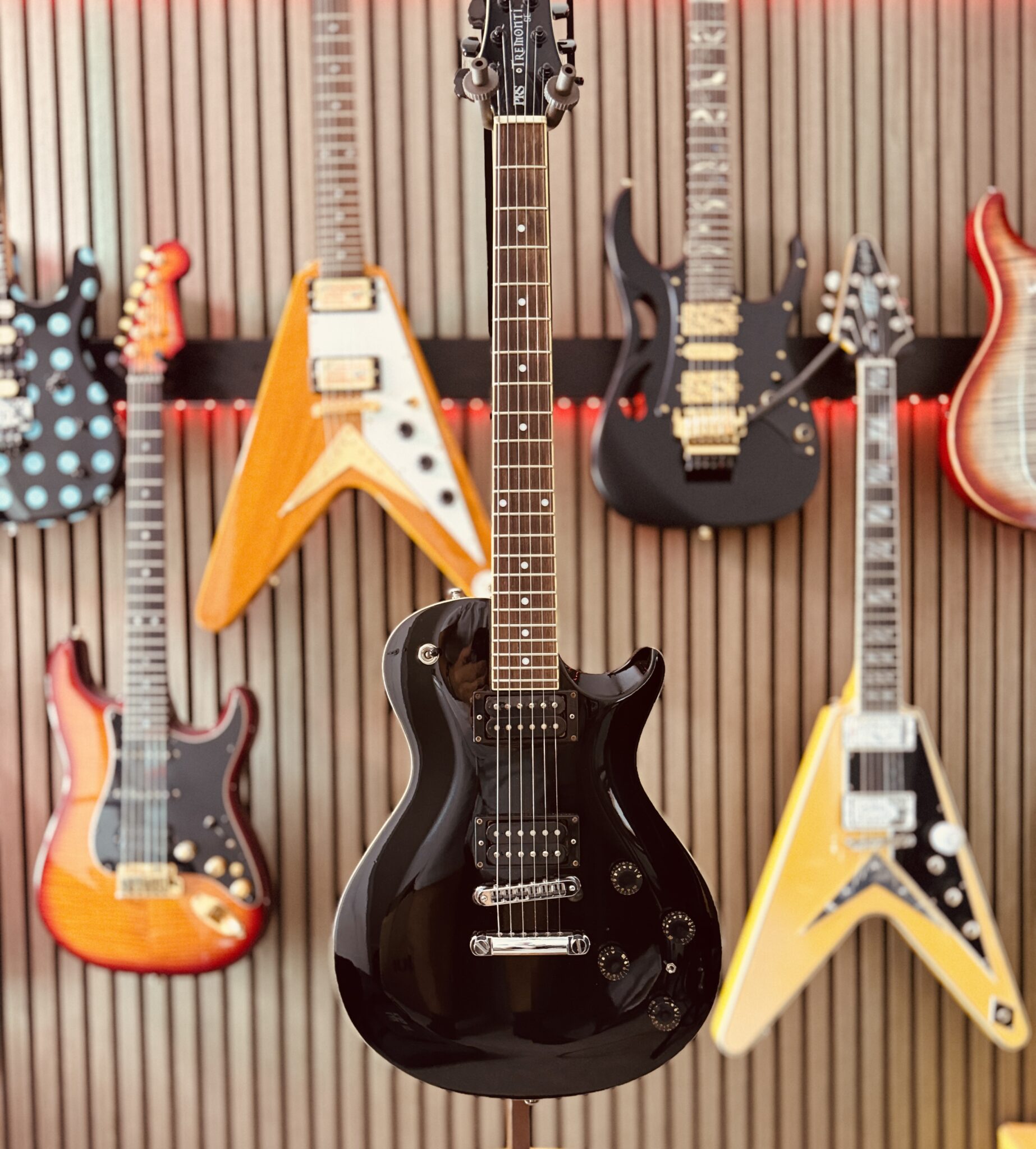 PRS TREMONTI MODIFIED