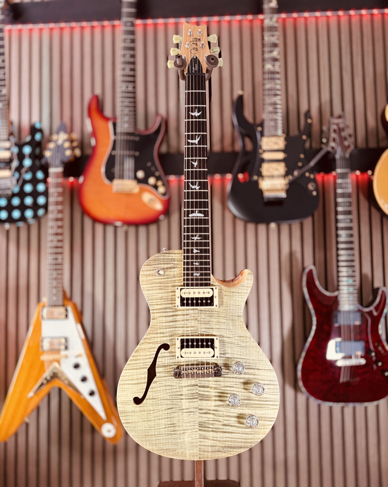PRS ZACH MYERS