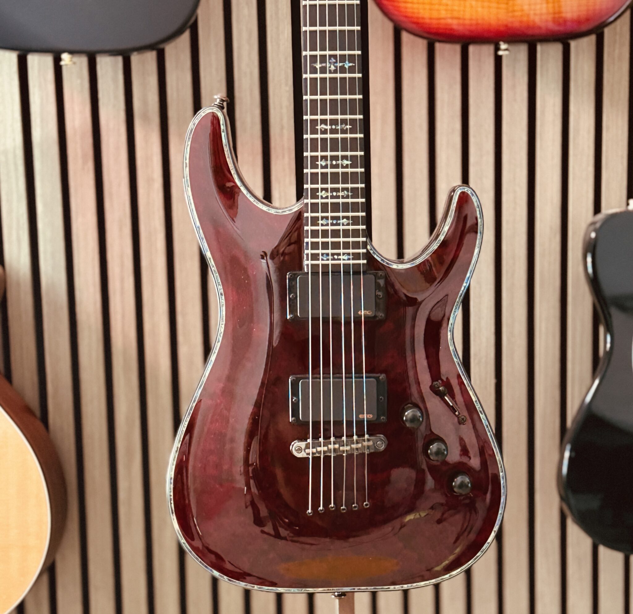 SCHECTER HELLRAISER
