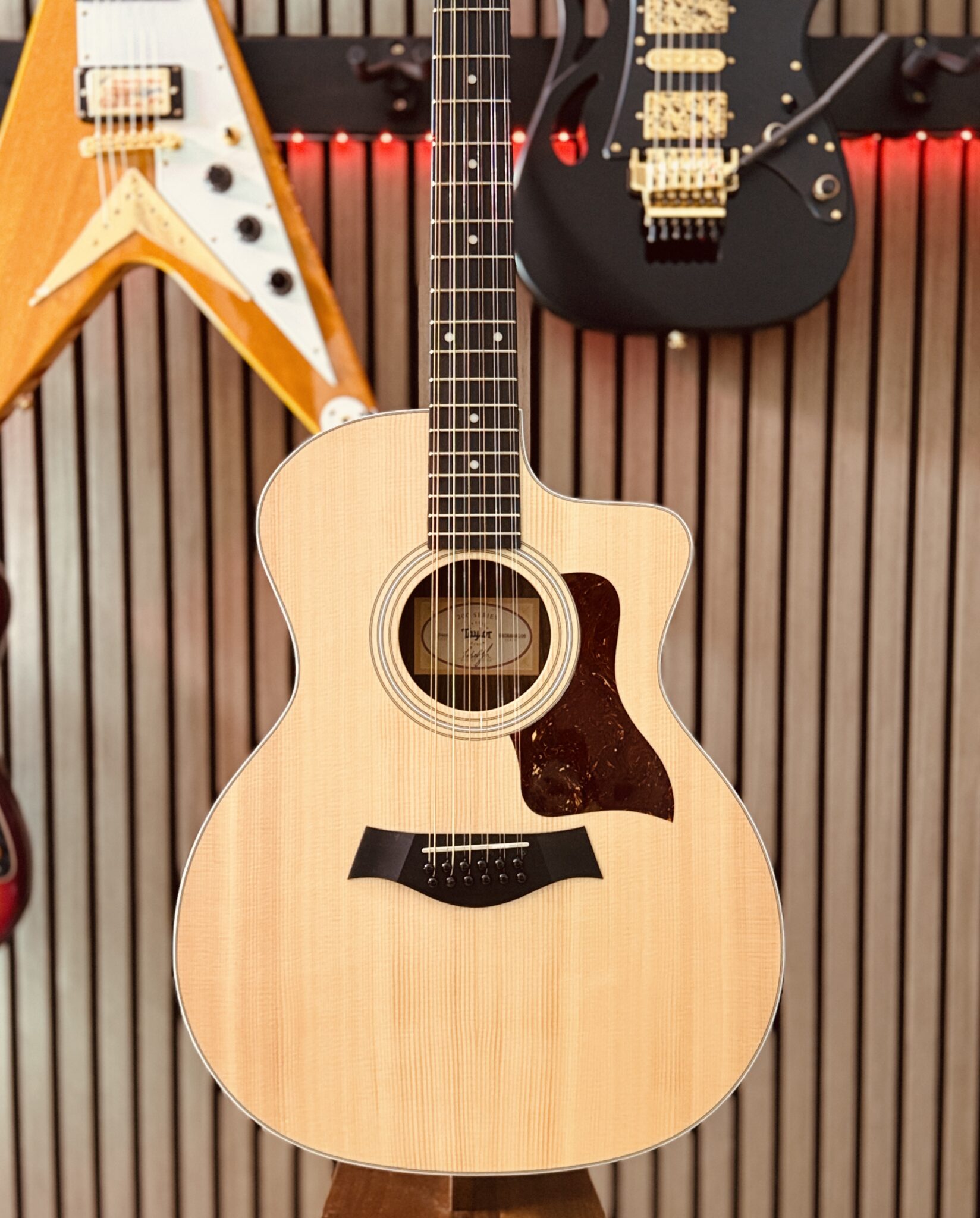 TAYLOR 254 ACOUSTIC 12 STRING