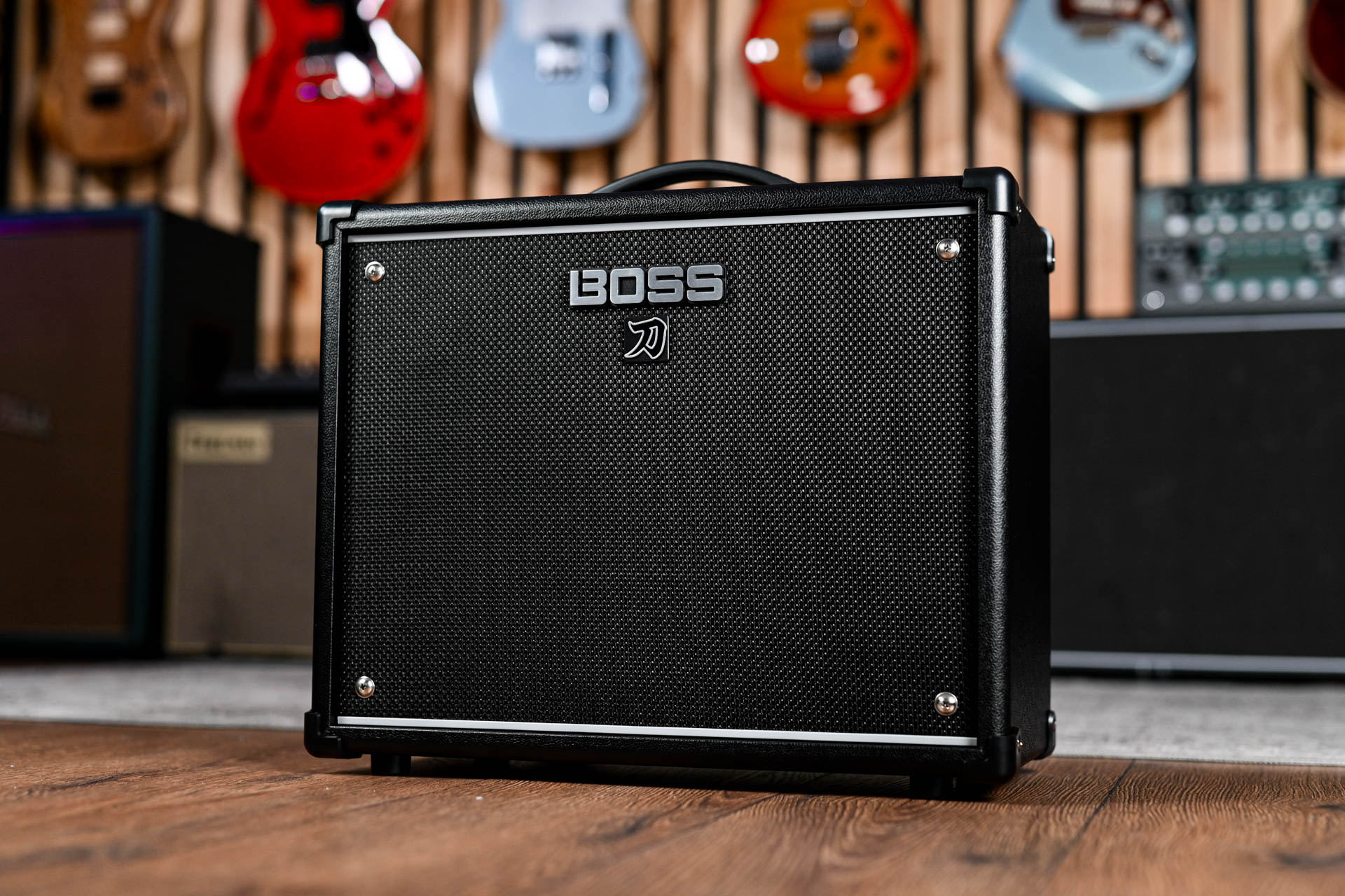 BOSS Katana 50 Gen 3 1×12 Modelling Amp #90