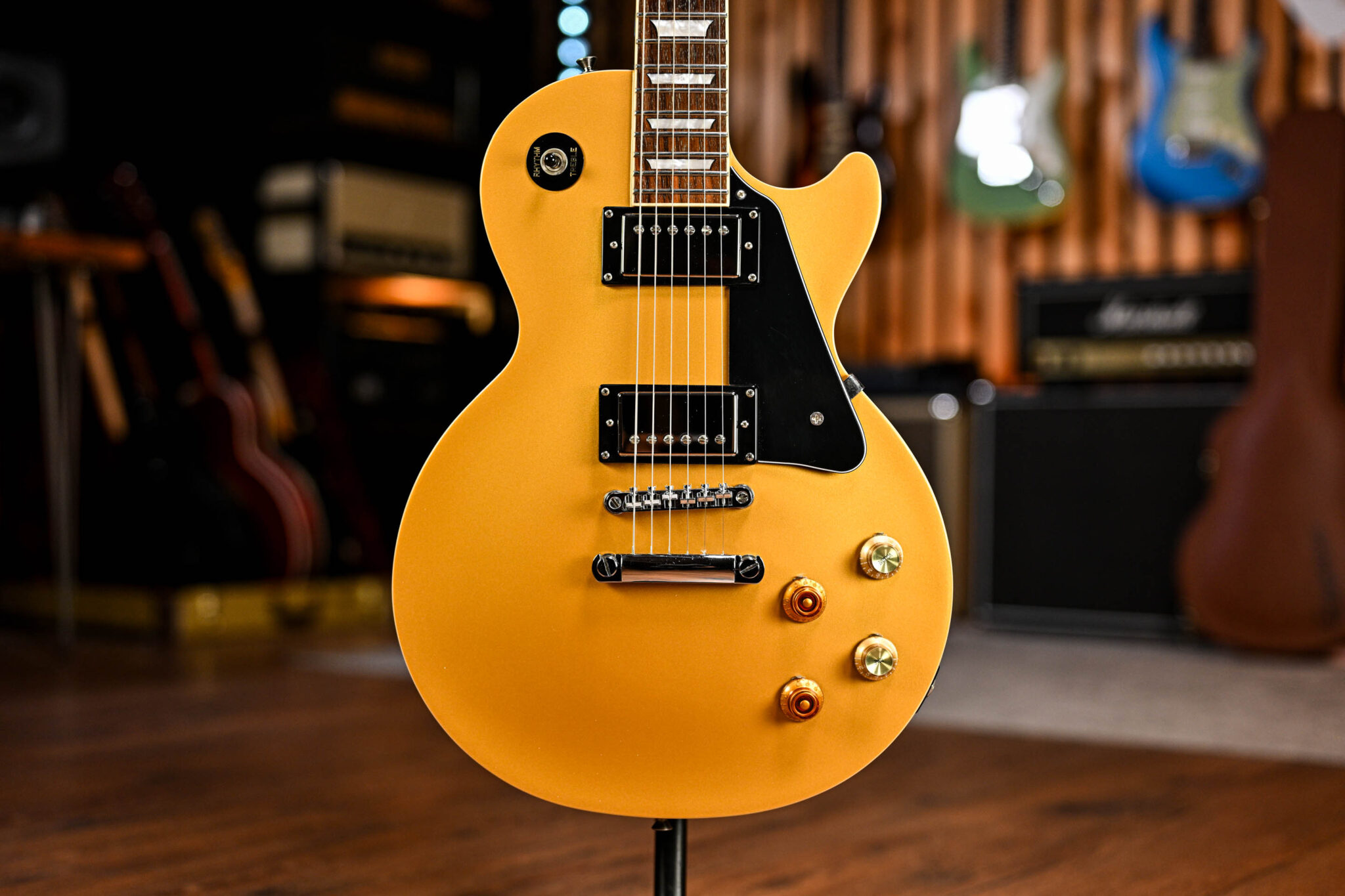 Epiphone Joe Bonamassa Goldtop Les Paul