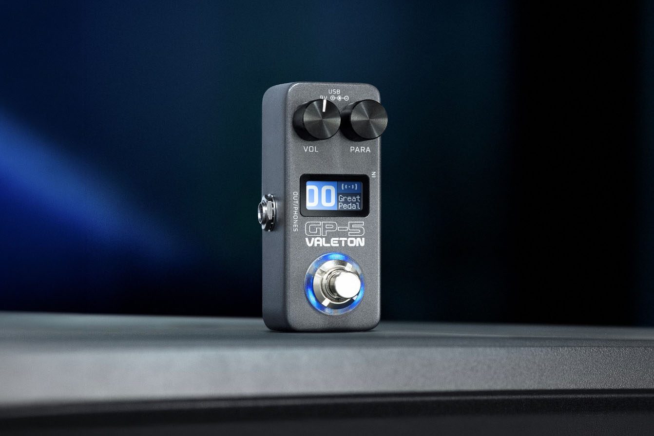 Free App Giveaway: Win a Valeton GP-5