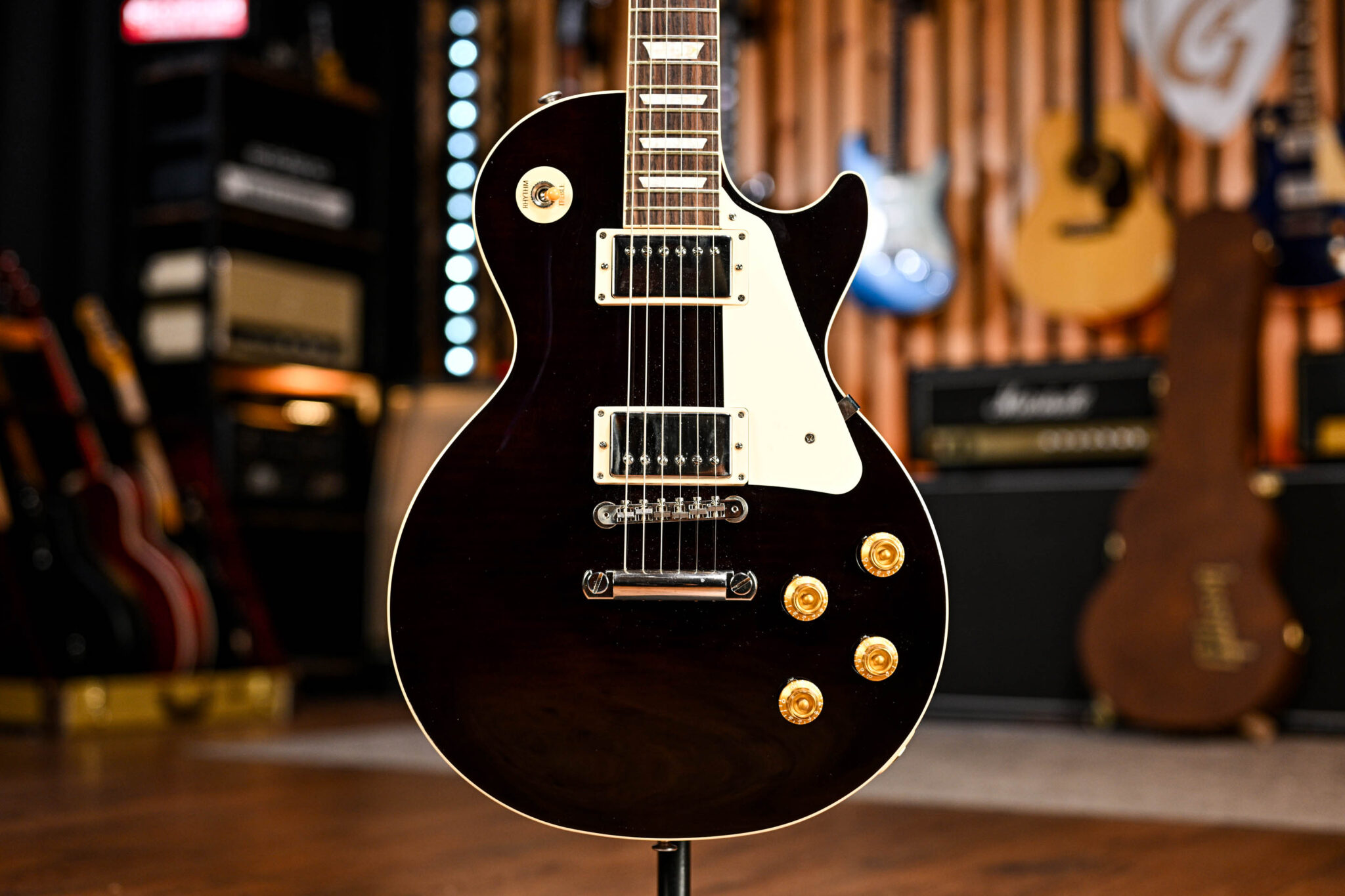 Gibson Les Paul Standard 50s in Custom Colour Oxblood