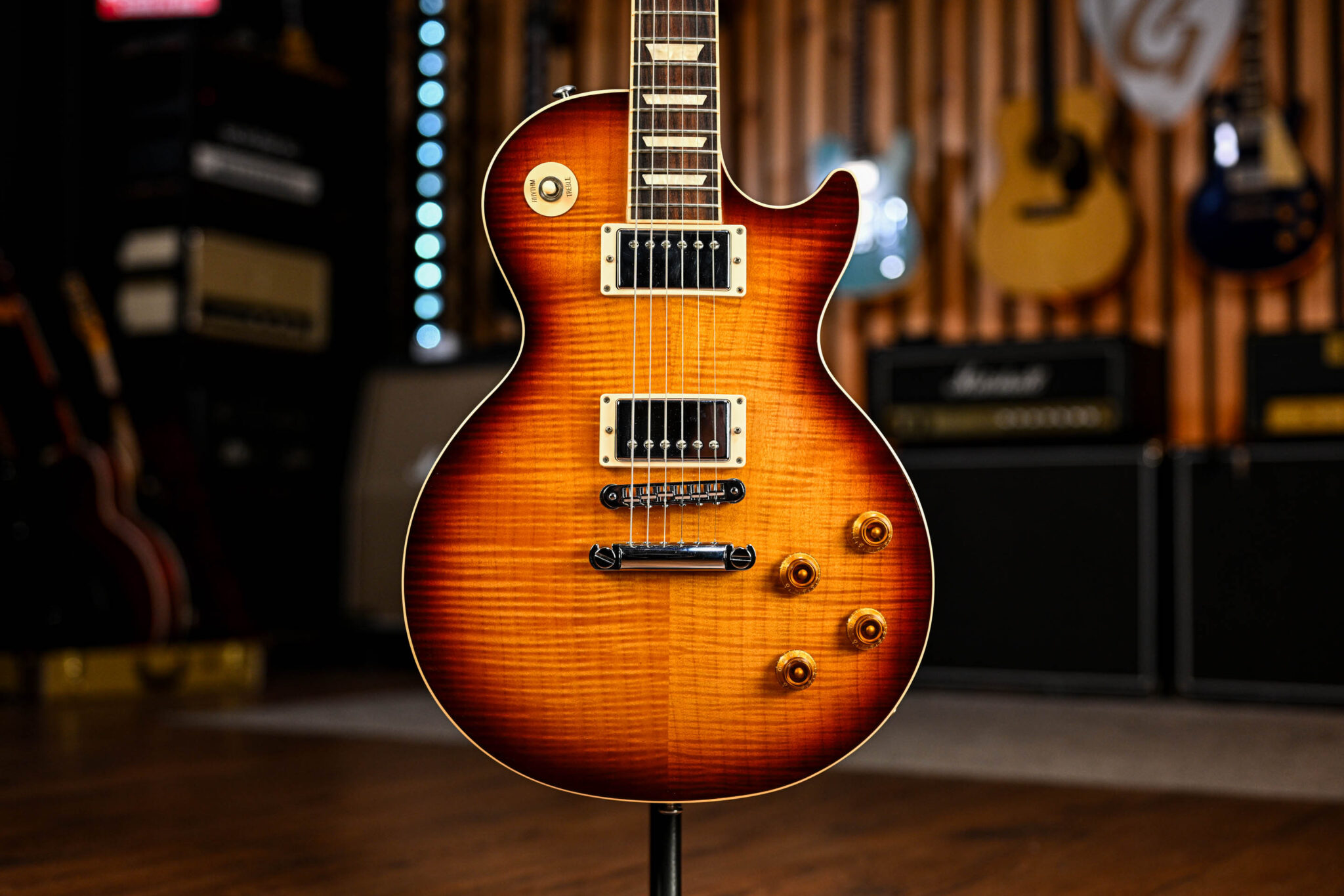 Gibson Les Paul Standard T in Desert Burst