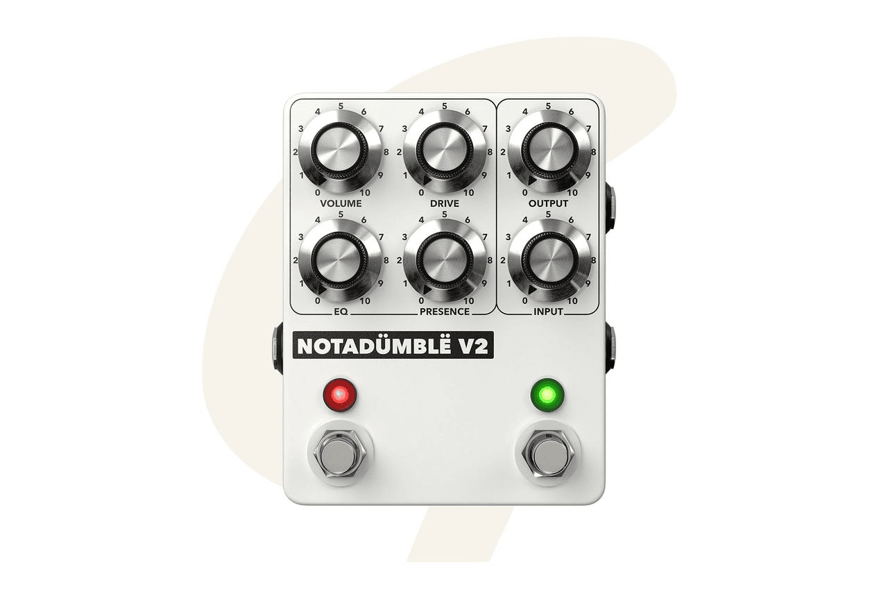 JHS Notadumble V2 DIY Pedal Kit #5