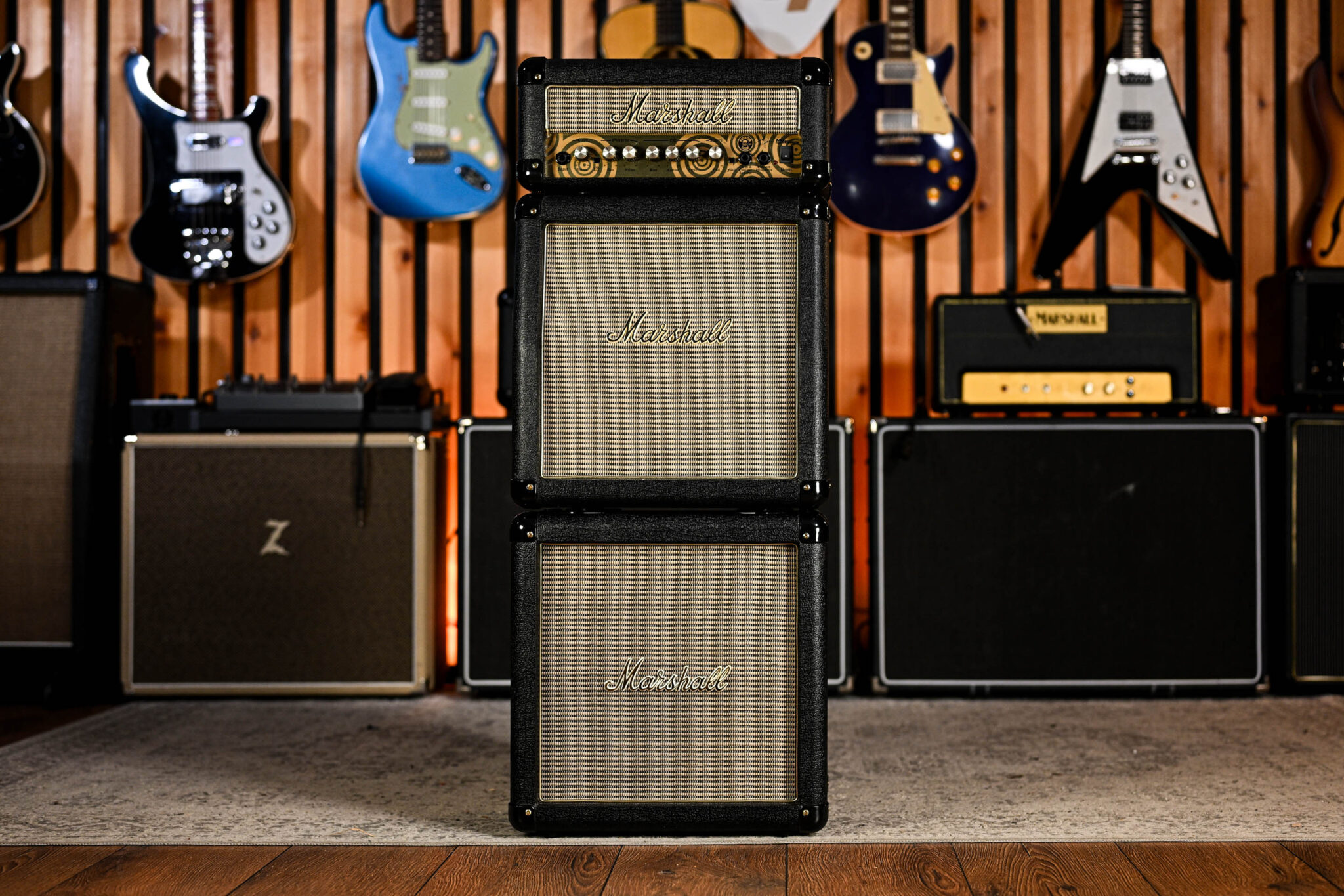 Marshall MG15MSZW Zakk Wylde Mini Stack