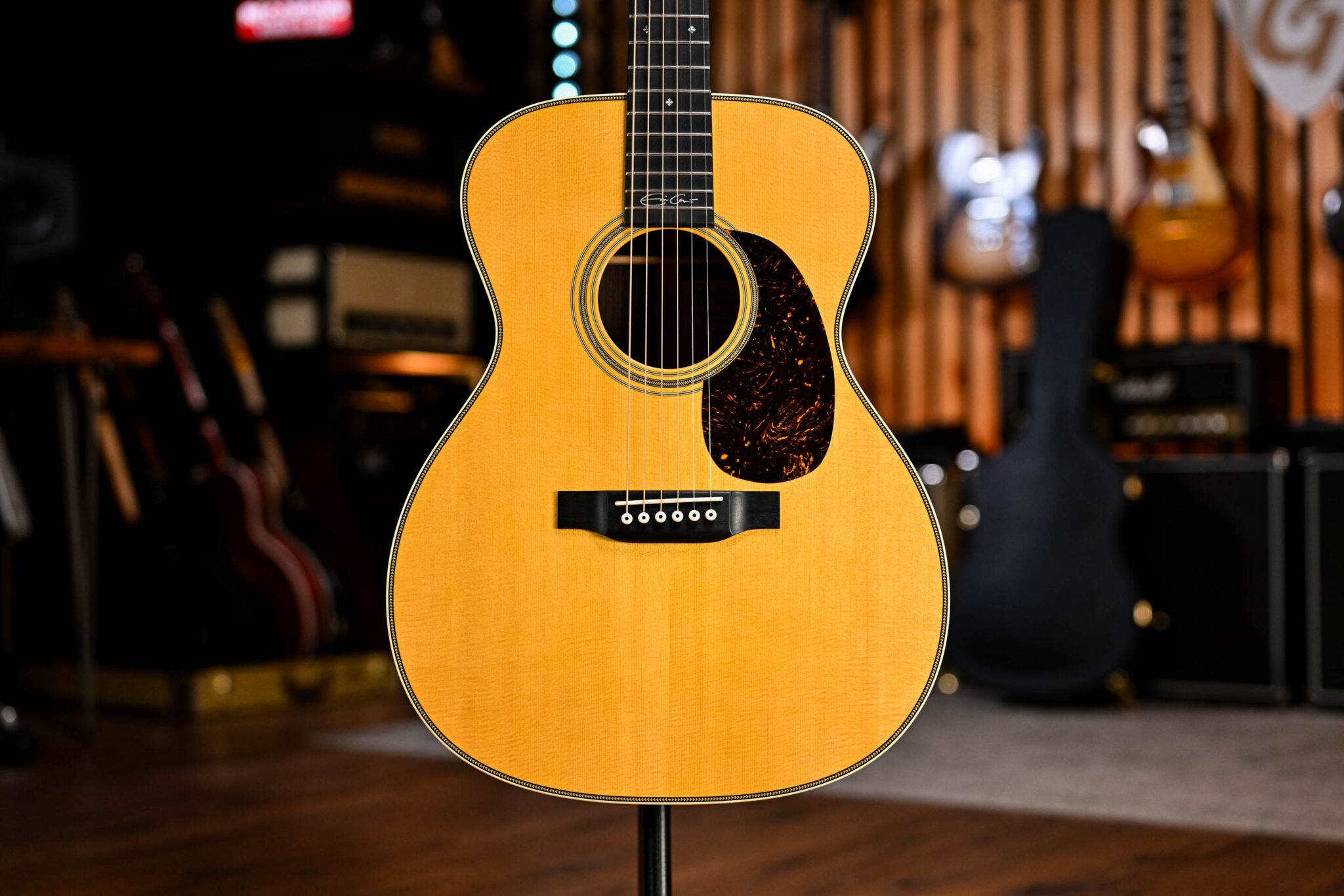 Martin 000-28EC Clapton Signature Acoustic Guitar