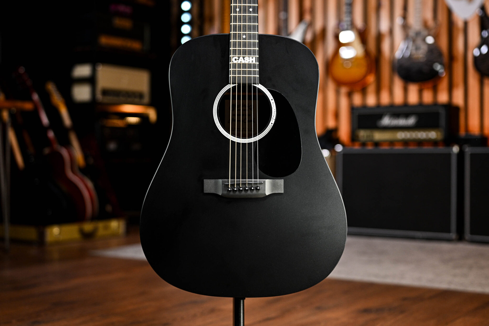 Martin DX Johnny Cash