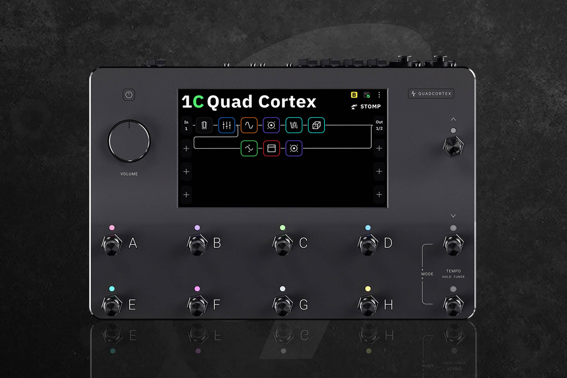 Neural DSP Quad Cortex Floor Modeler #34