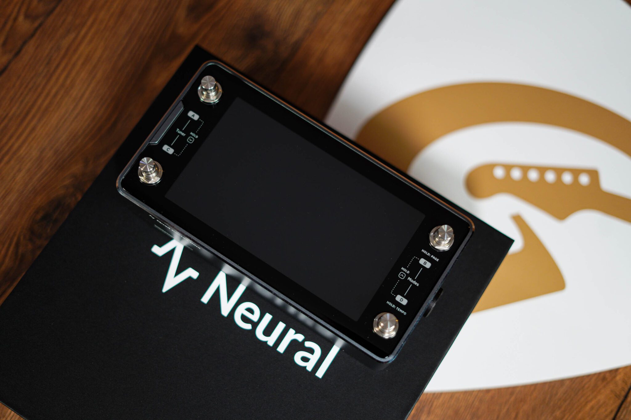 Neural DSP Quad Cortex Mini #4