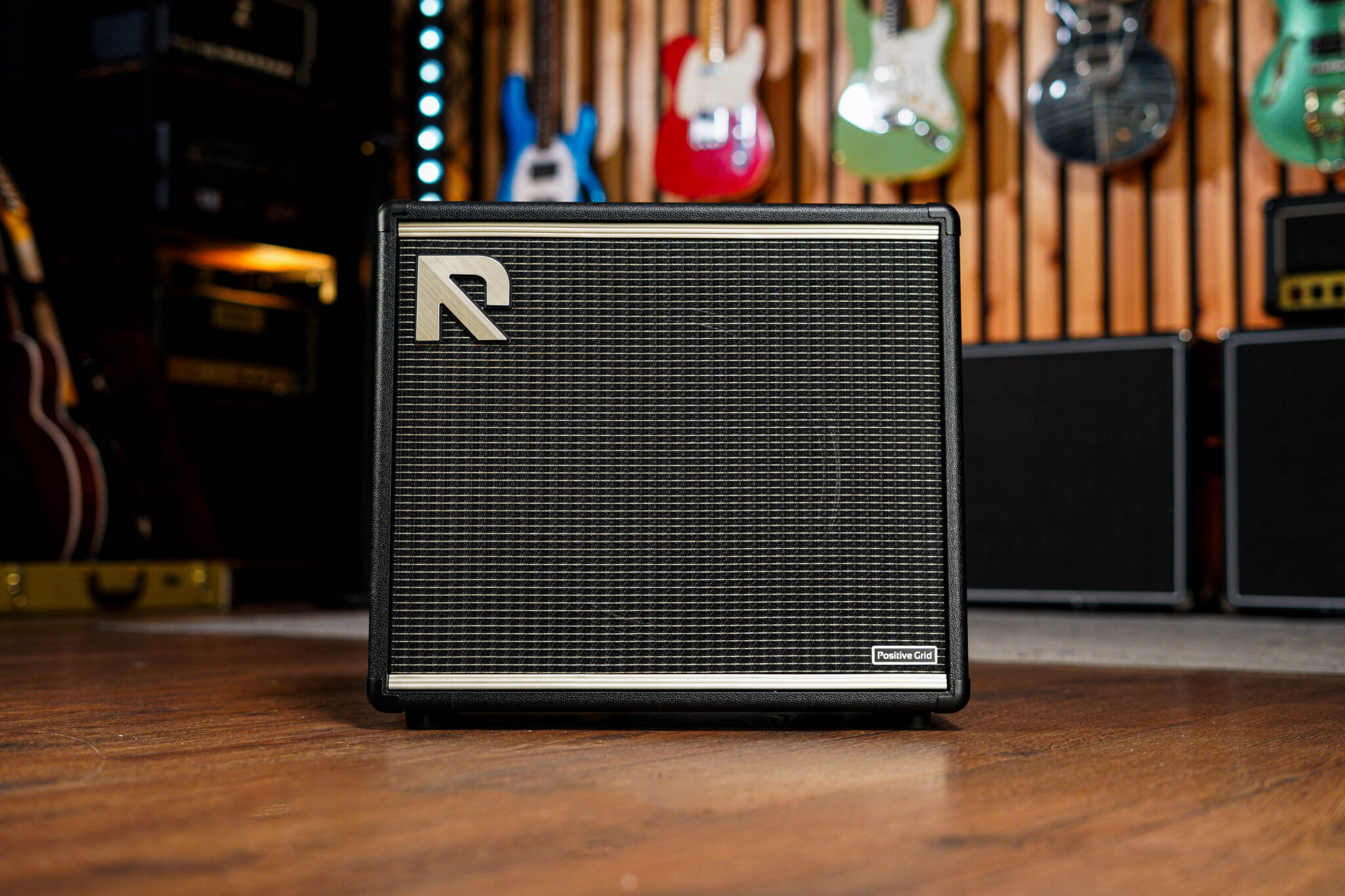 Positive Grid Reactor 50W Combo Modelling Amp #11
