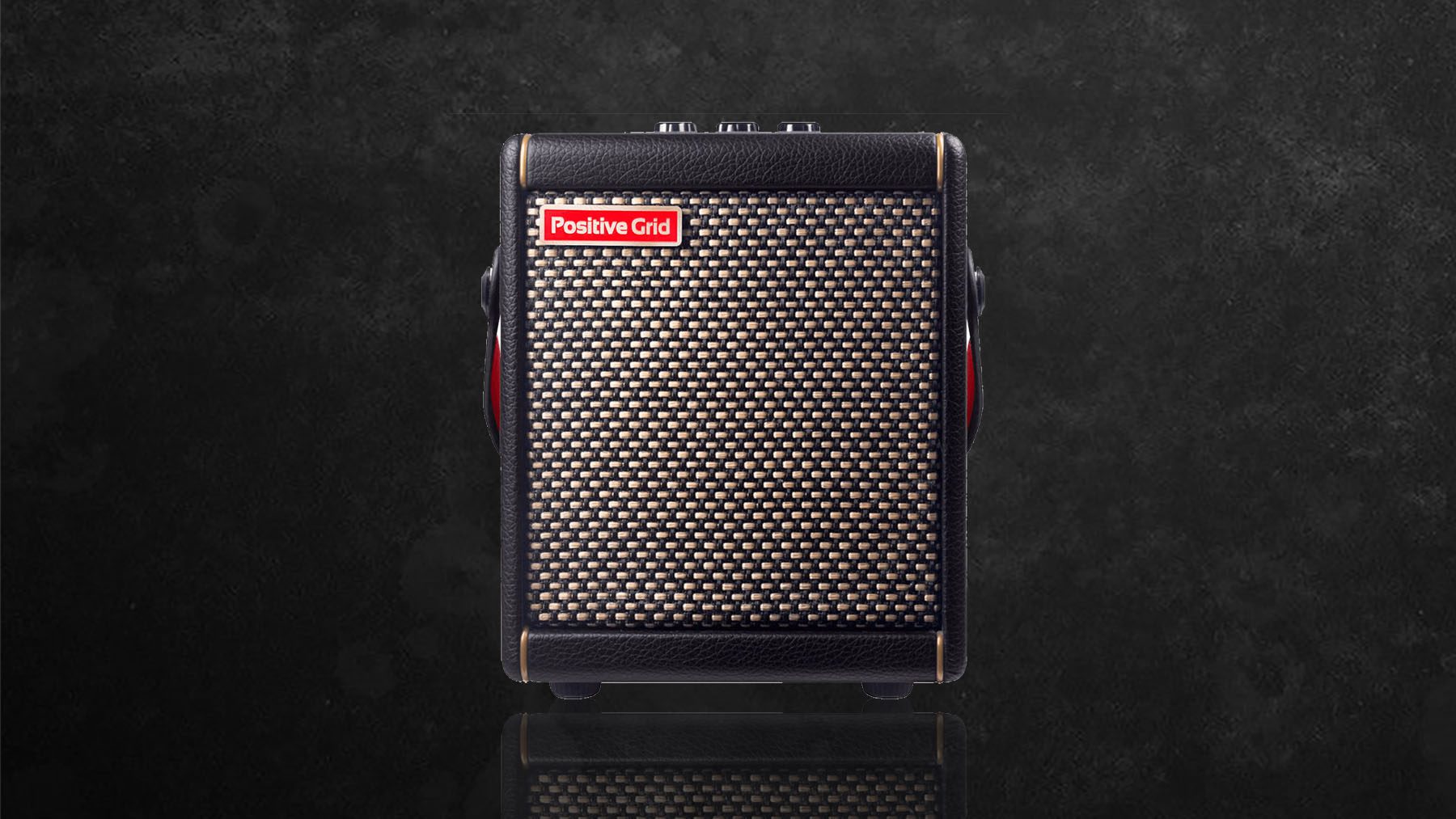 Positive Grid Spark Mini In Black #20