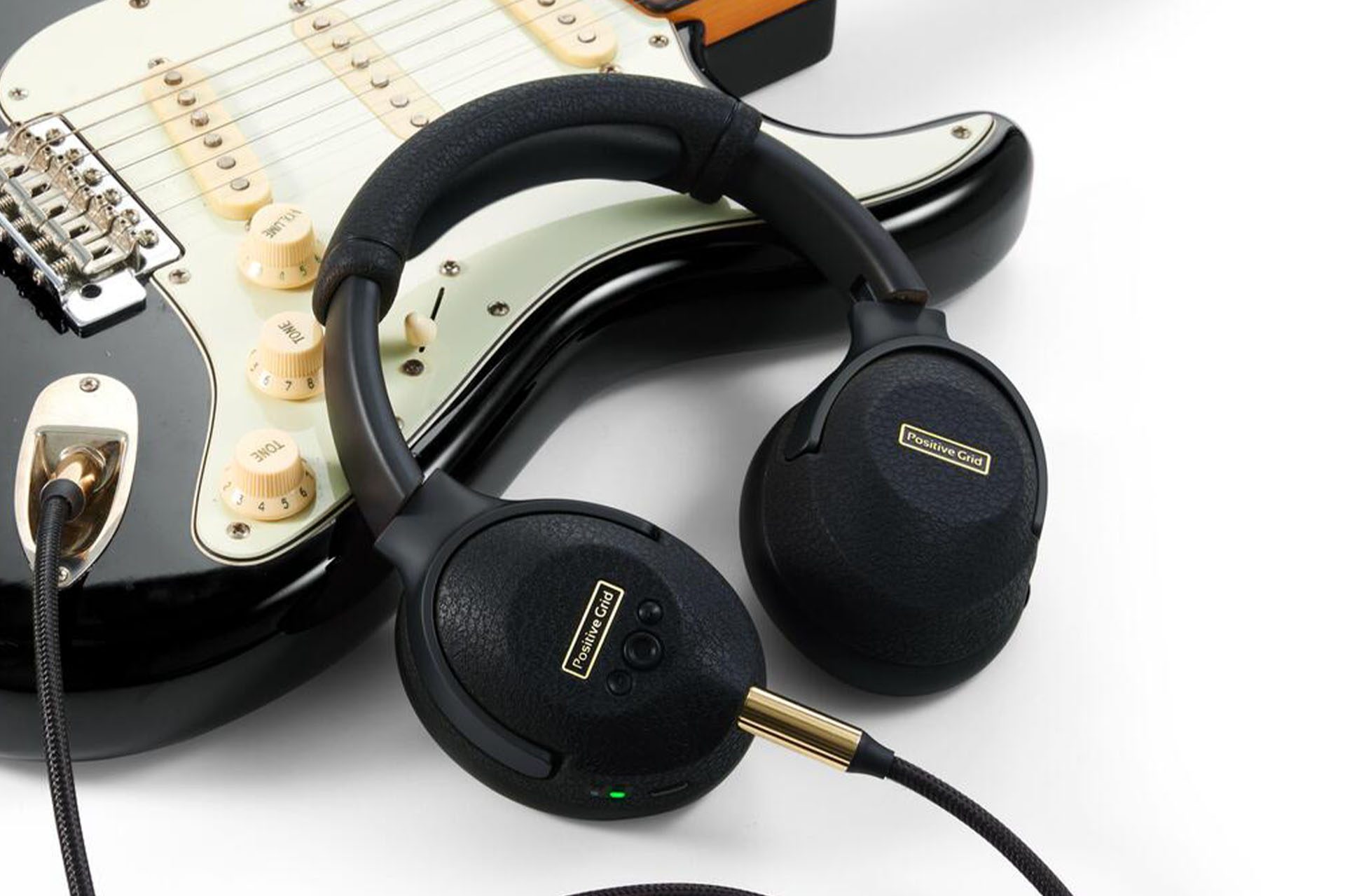 Positive Grid Spark NEO CORE Wired Smart Guitar Headphone Amp #9