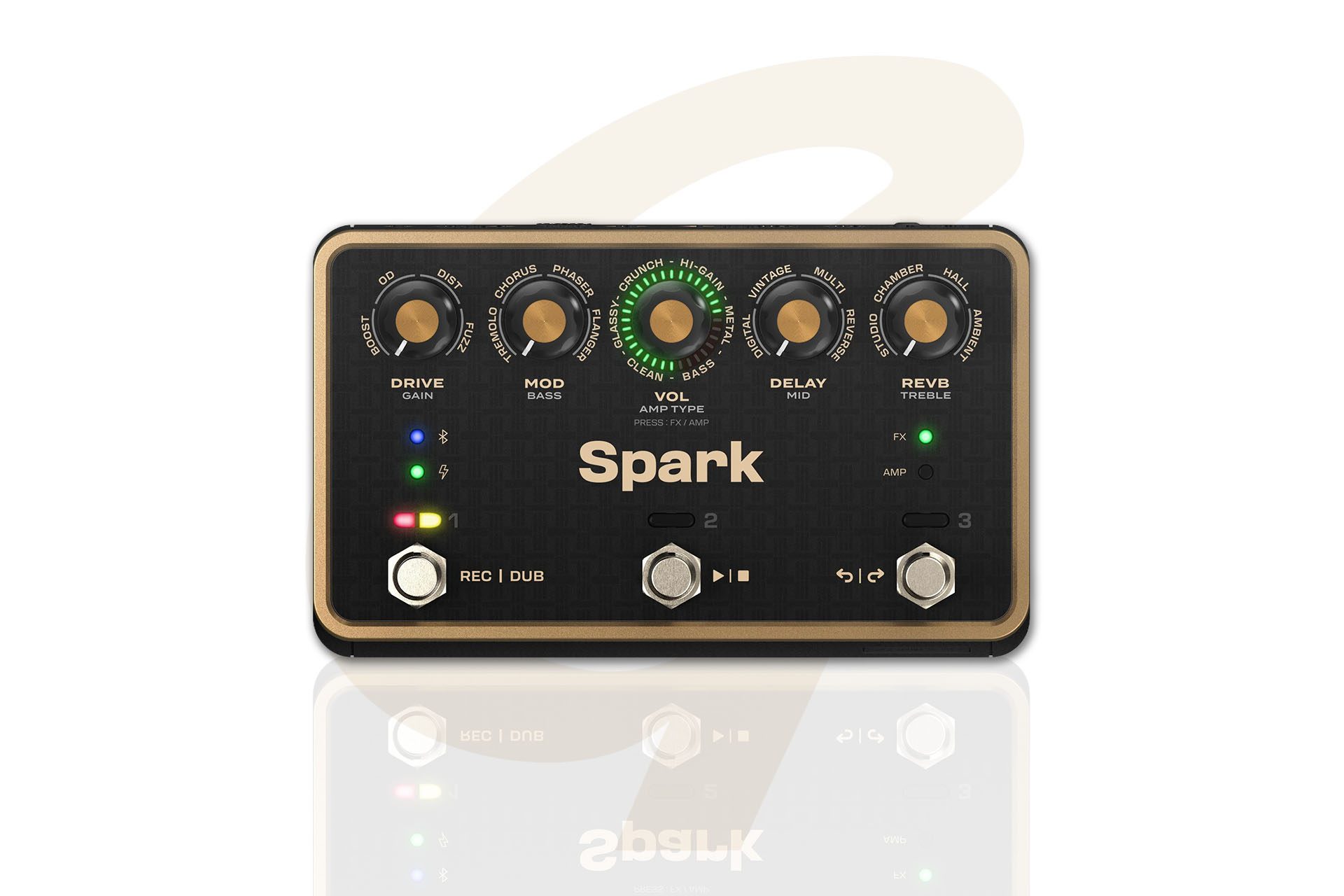 Positive Grid Spark Pedal #3