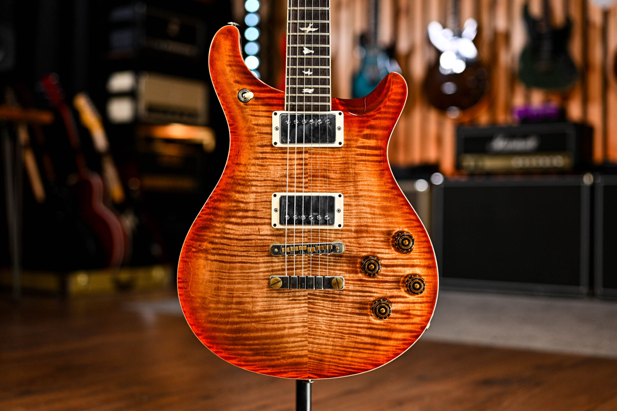 PRS Paul Reed Smith McCarty 594 in Autumn Sky