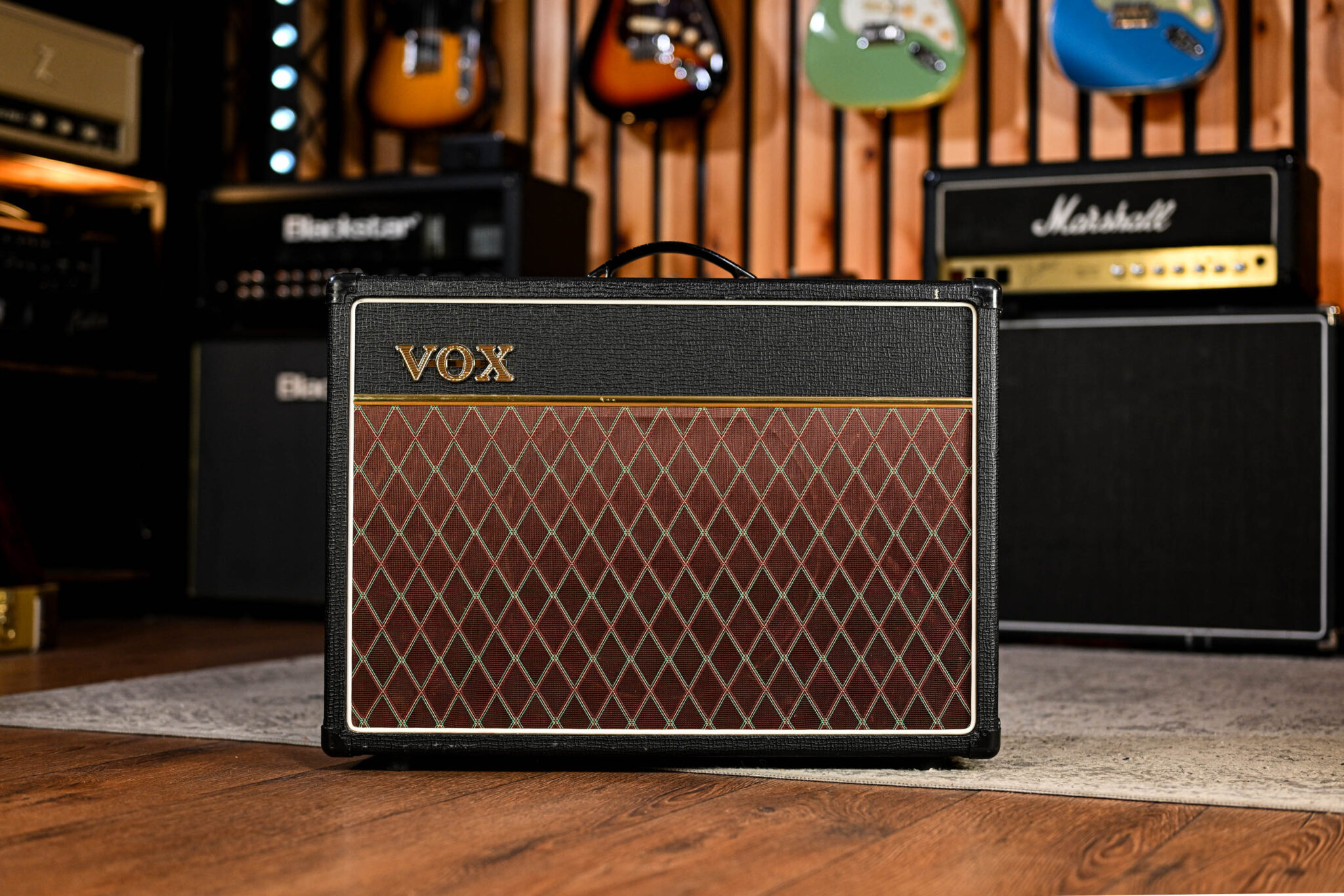 Vox AC15C1 Custom Combo