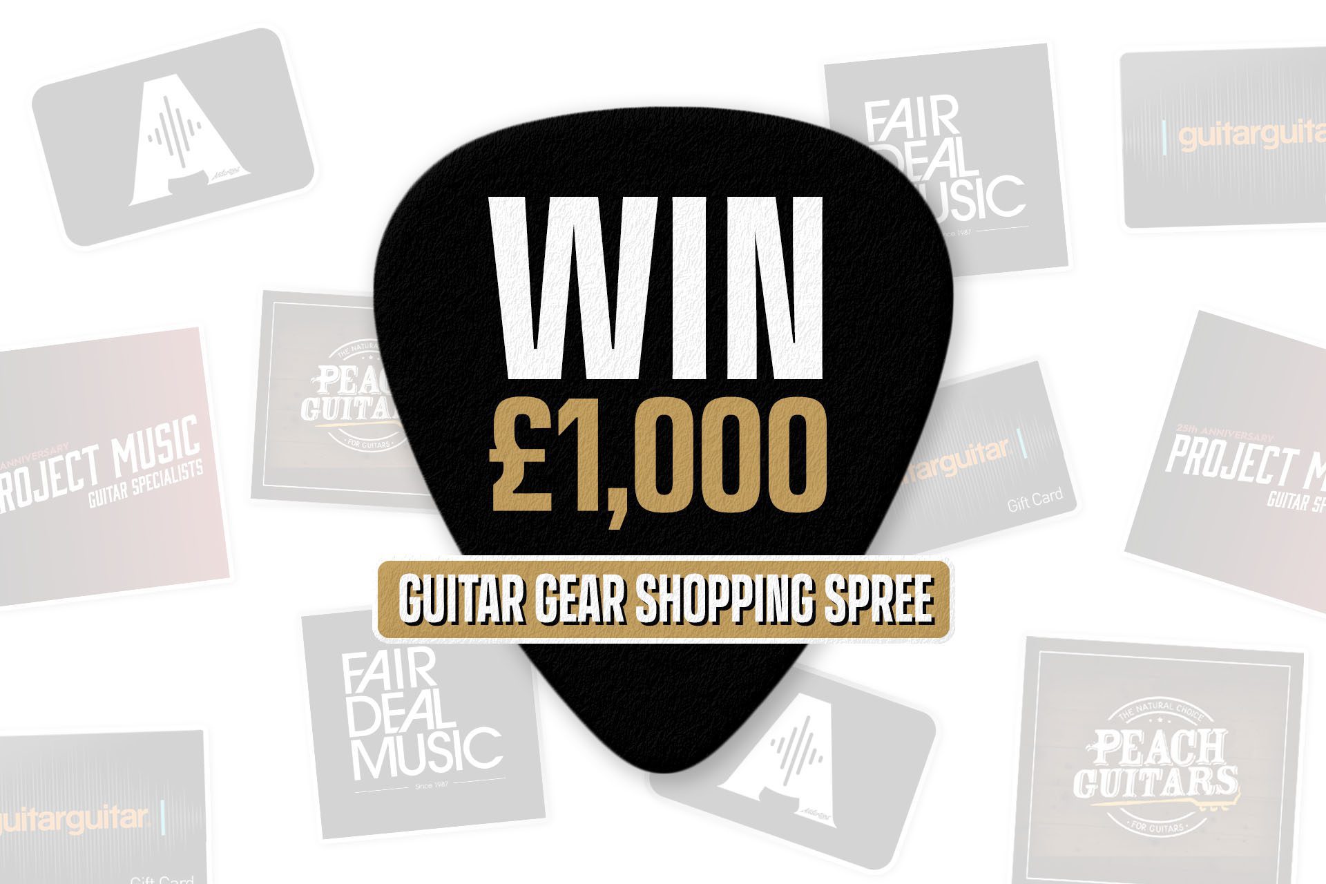 Win A £1,000 Gift Card – #180