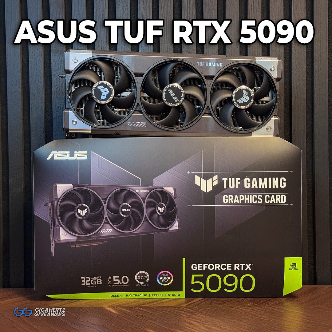 ASUS TUF | RTX 5090