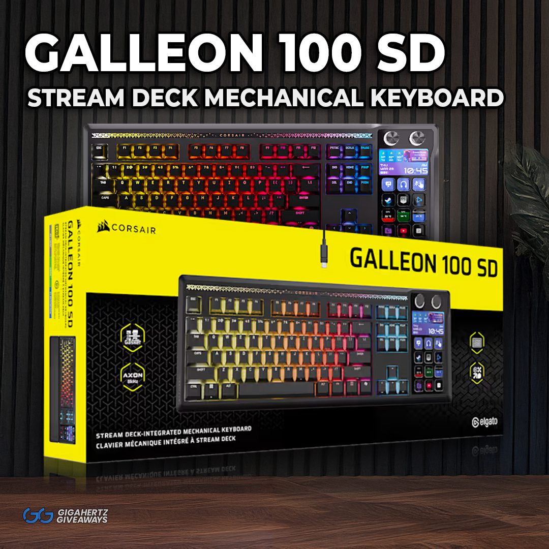 Corsair GALLEON 100 SD | Keyboard