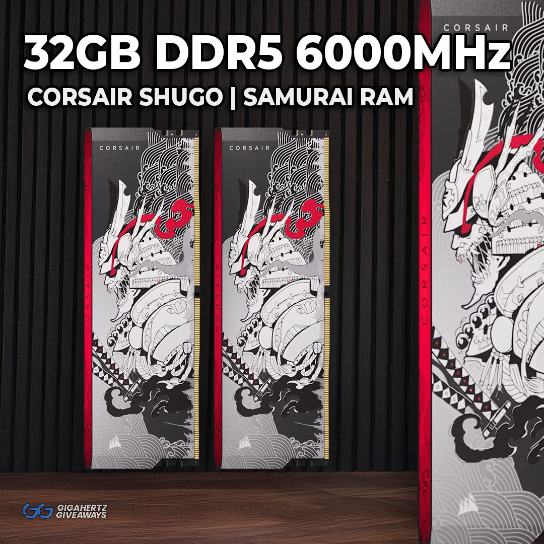 Corsair ONYX BLADE | 32GB DDR5 RAM