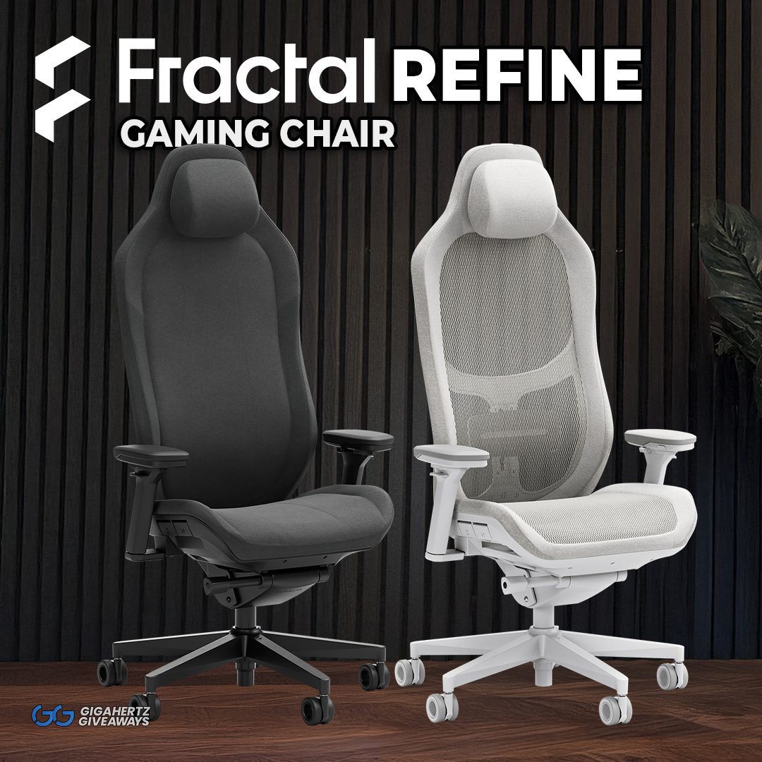 Fractal Refine | Gaming Chair