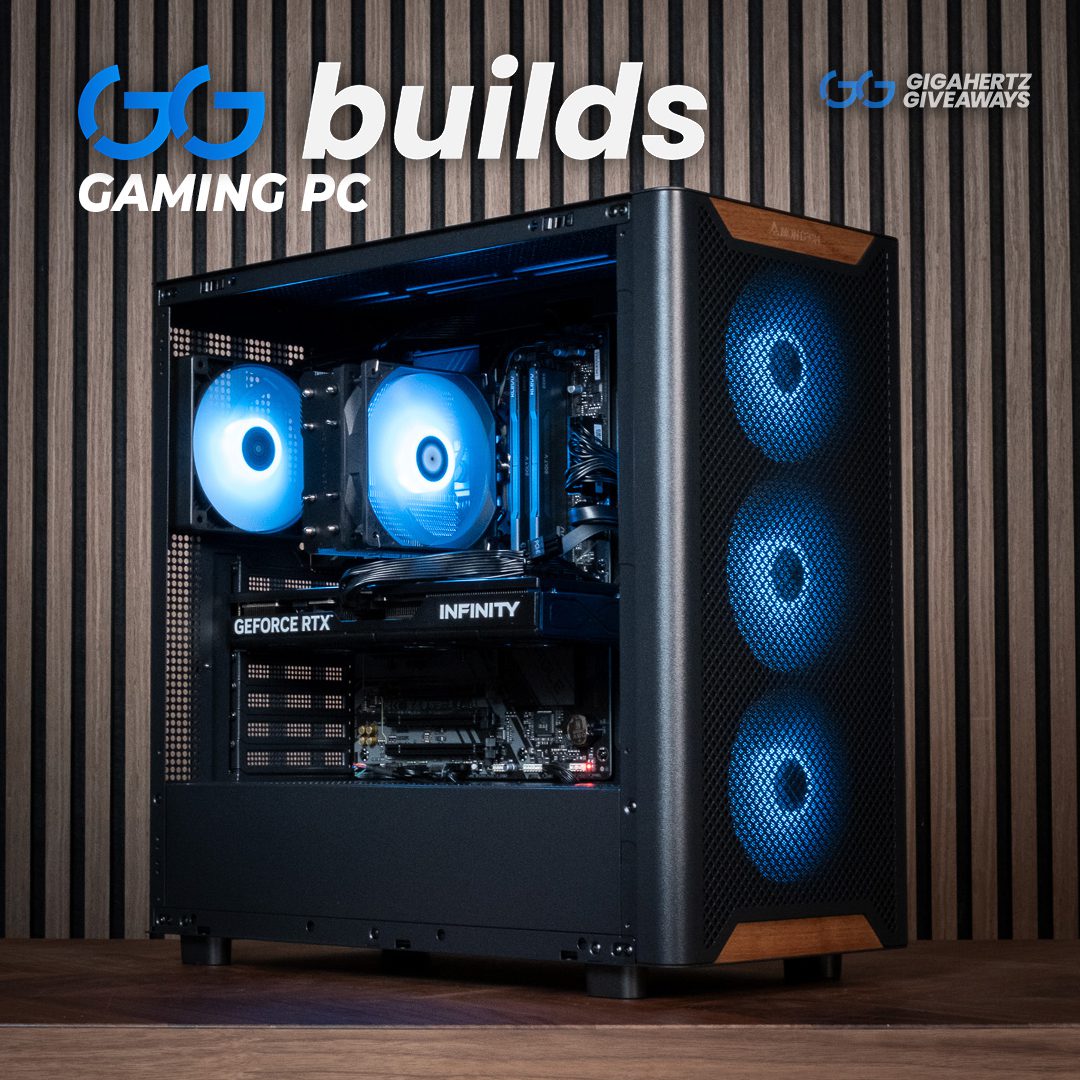 GGBuilds | RTX 5060 Ti Gaming PC
