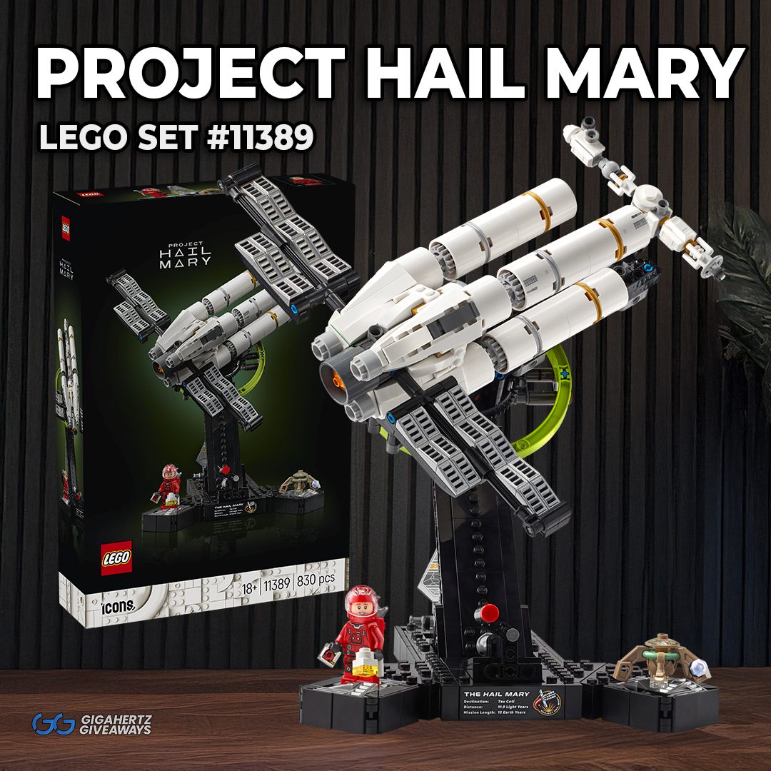 LEGO 11389 | Project Hail Mary
