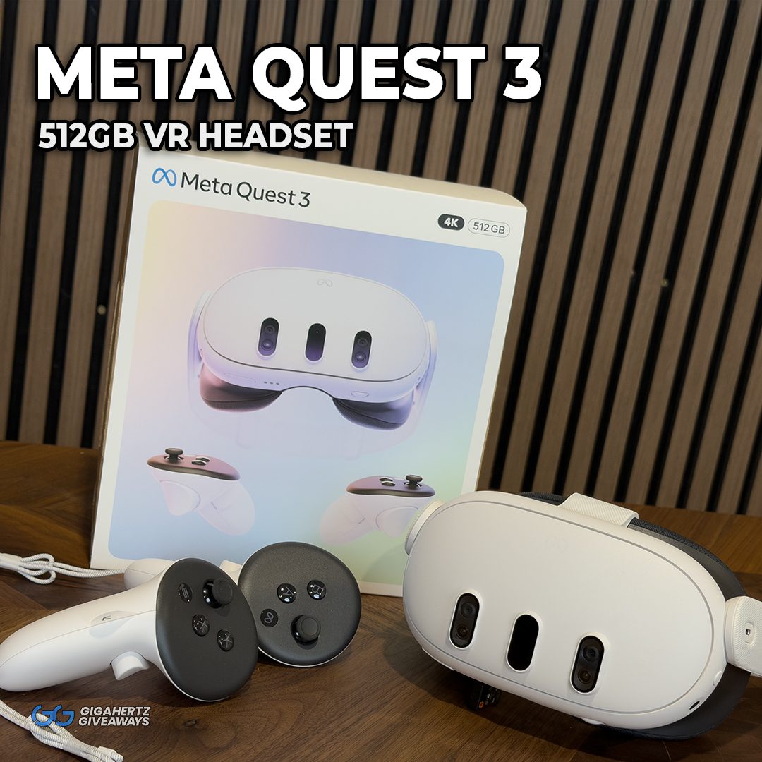 Meta Quest 3 512GB | VR Headset