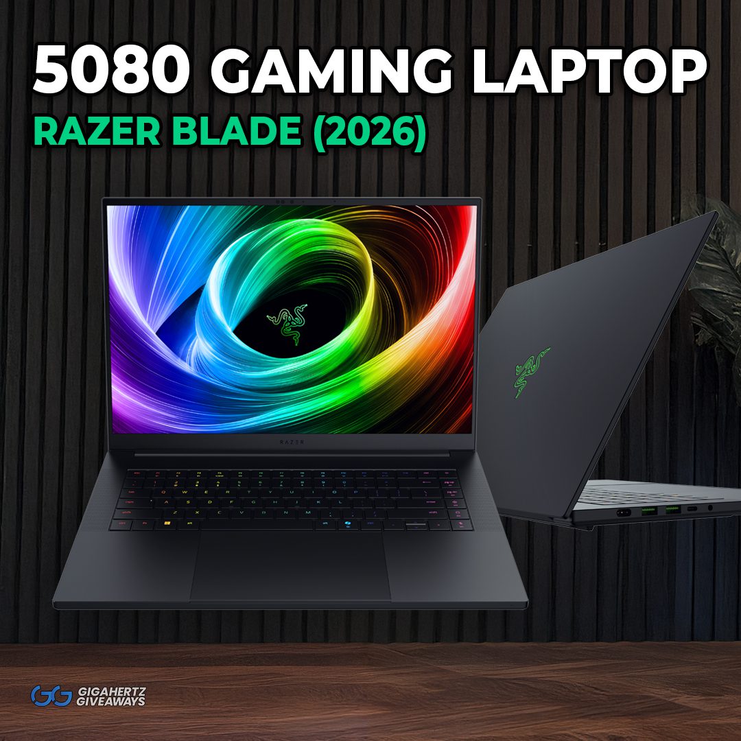 Razer Blade (2026) | RTX 5080 Gaming Laptop