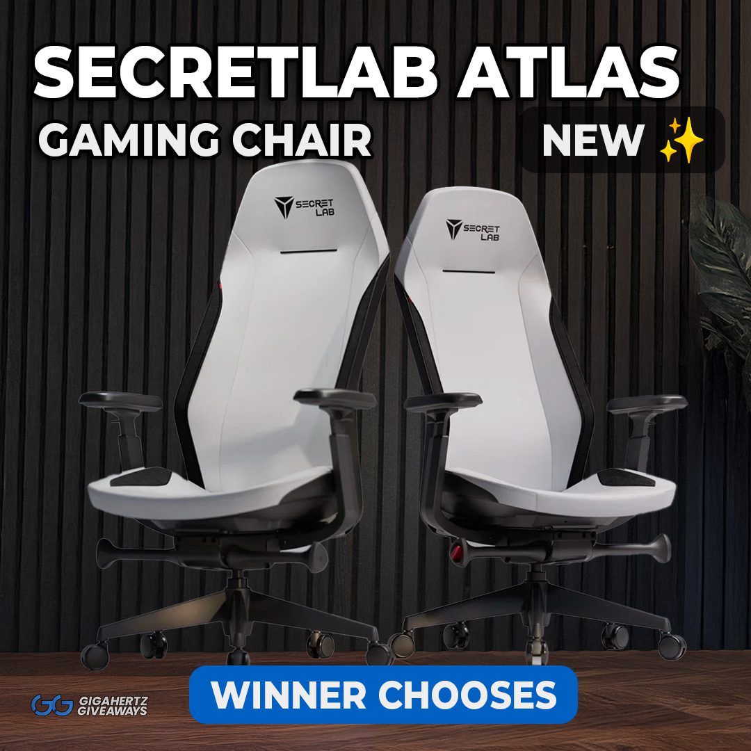 Secretlab | ATLAS Chair
