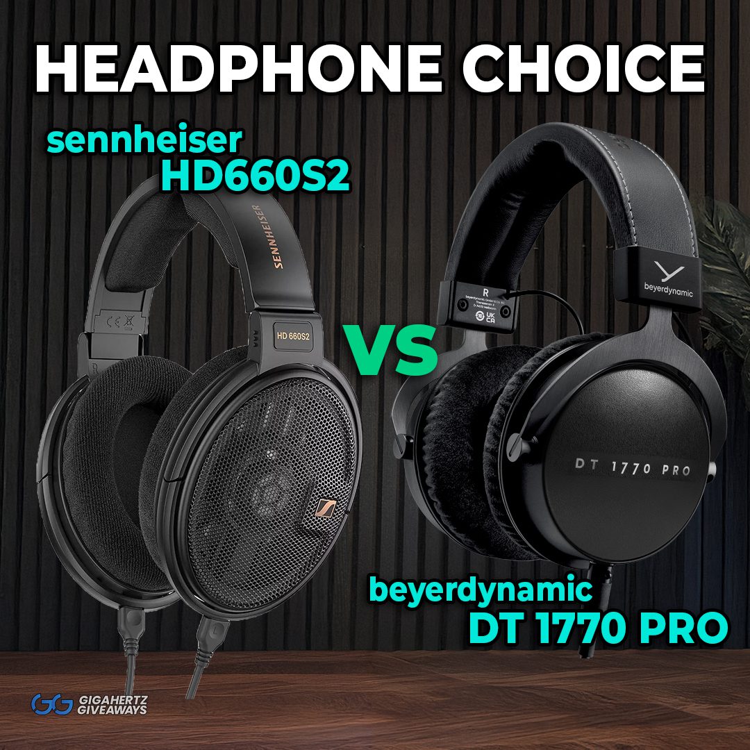 Sennheiser HD 660s2 or DT 1770 Pro MKII