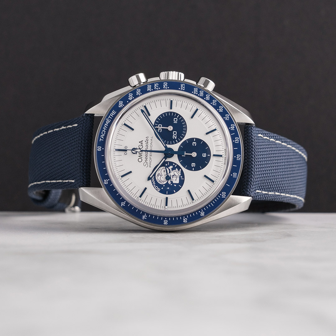 Omega Speedmaster Snoopy or £10,000 tax free cash!