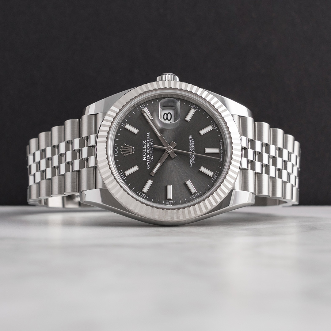 Rolex Datejust 41 or £10,000 tax free cash!