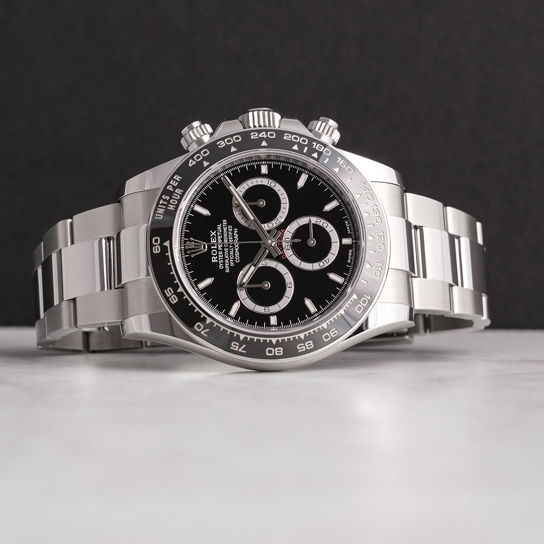 Rolex Daytona or £20,000 tax free cash!