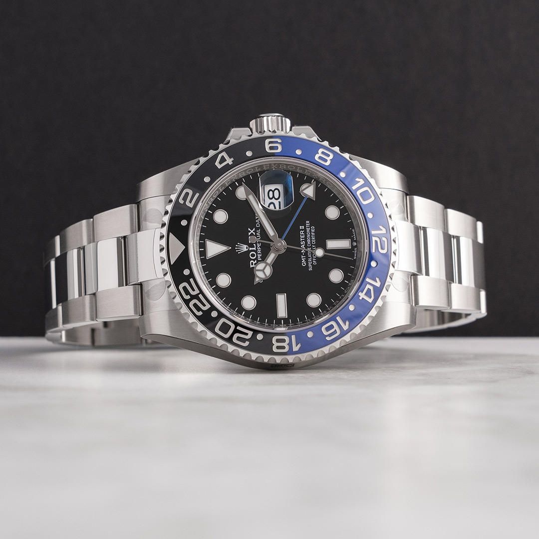 Rolex GMT Batman or £12,000 tax free cash!