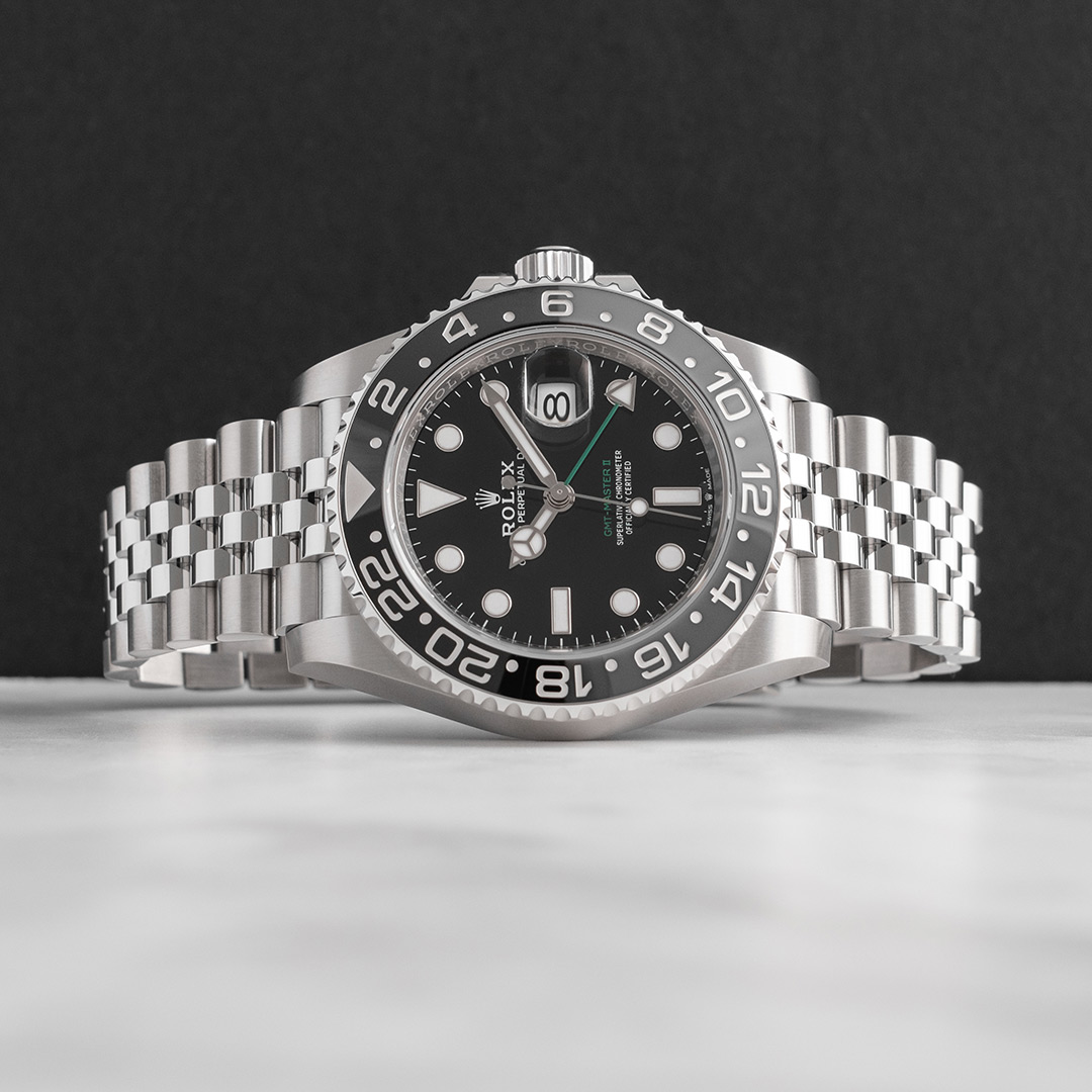 Rolex GMT “Bruce Wayne” or £14,000 tax free cash!