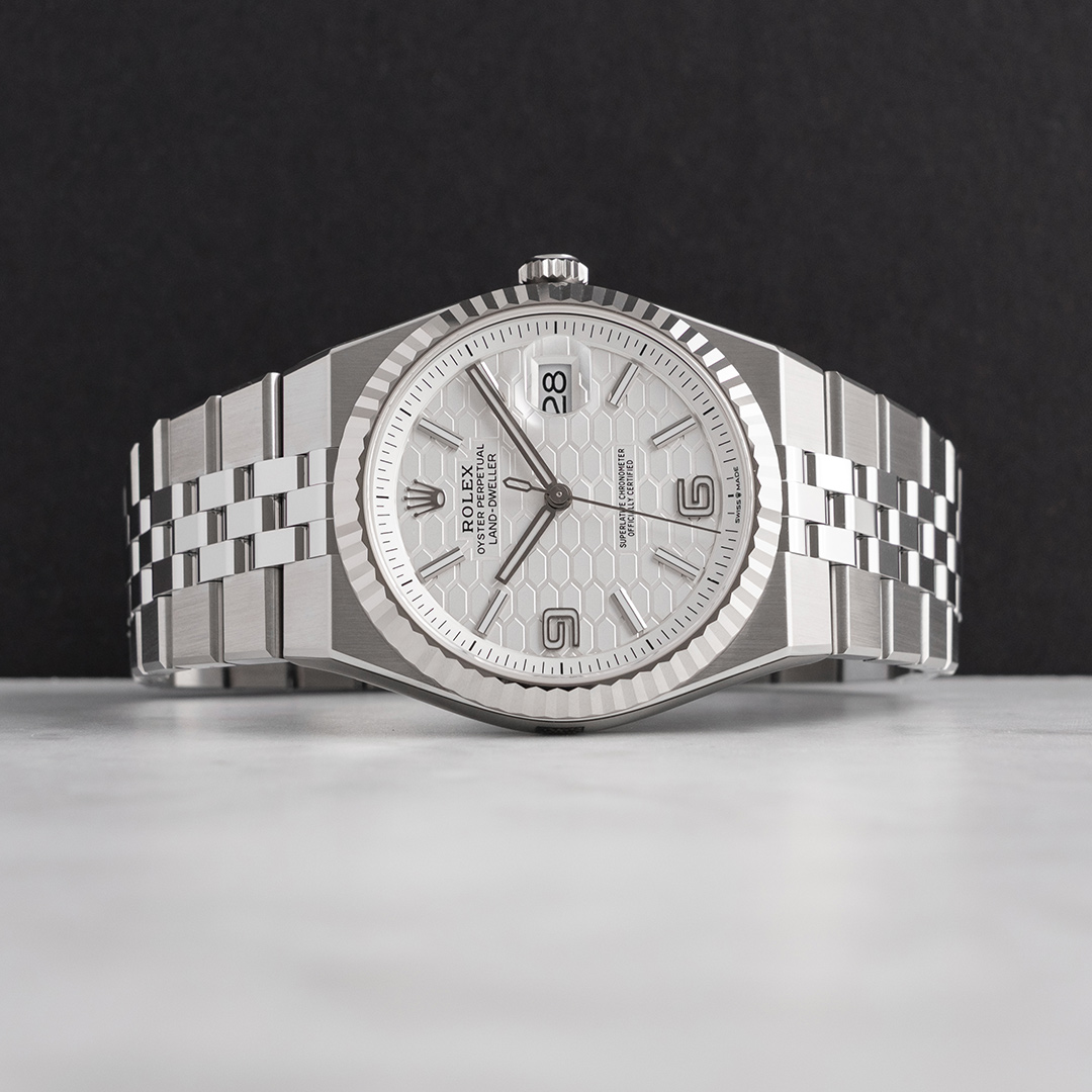 Rolex Land-Dweller 40 or £15,000 Tax Free Cash!