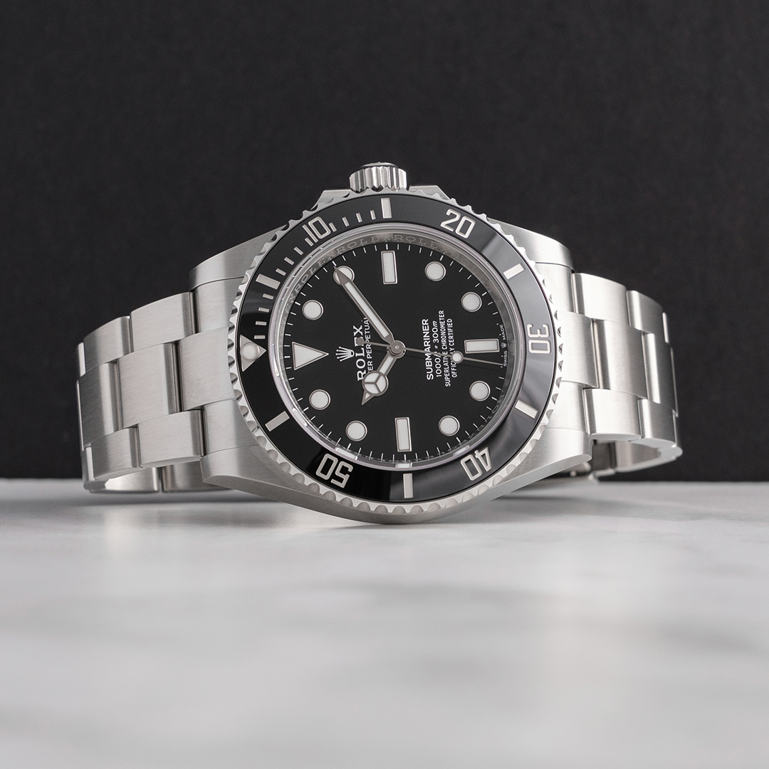 Rolex Submariner or £9,000 Tax Free Cash!