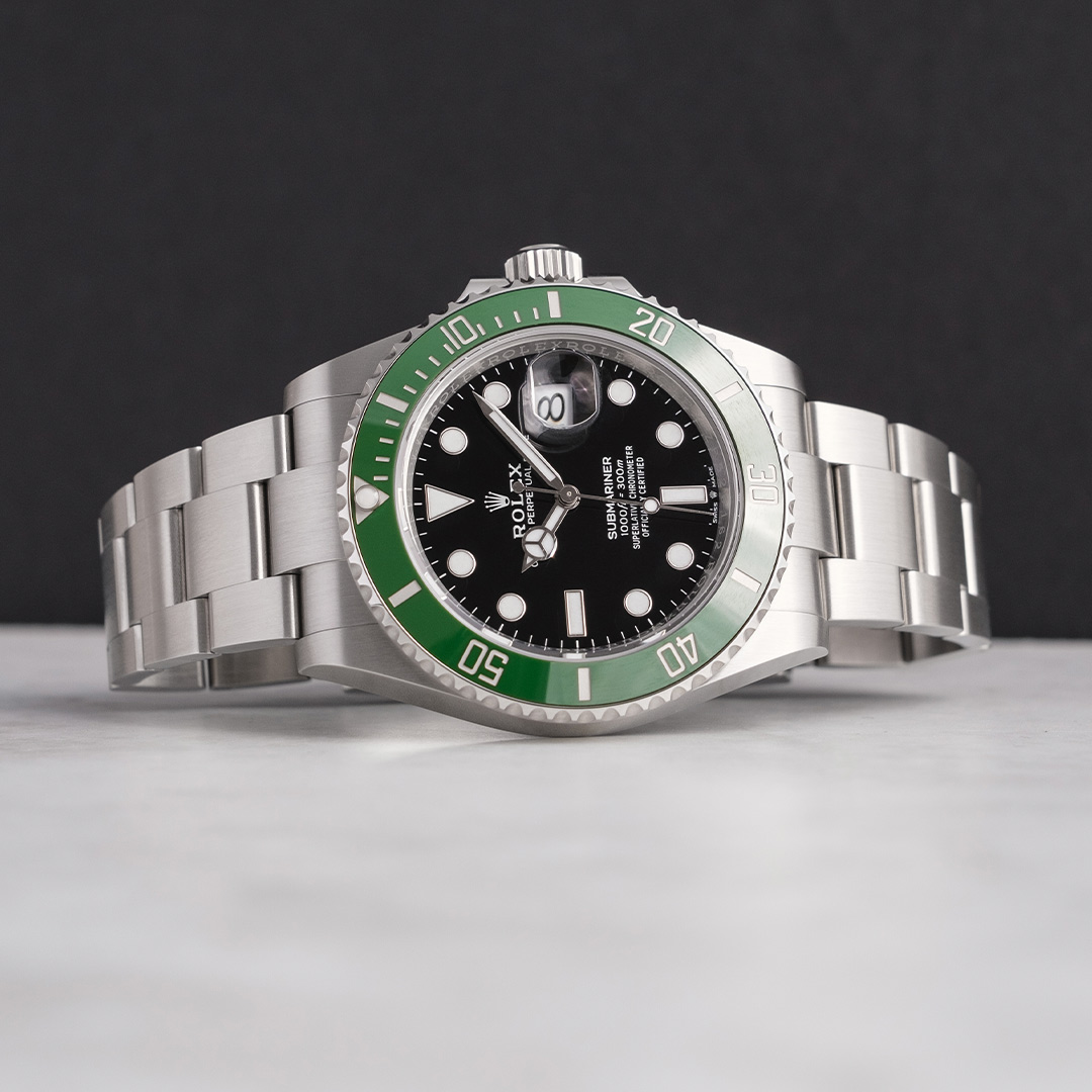 Rolex Submariner “Starbucks” or £10,000 tax free cash!