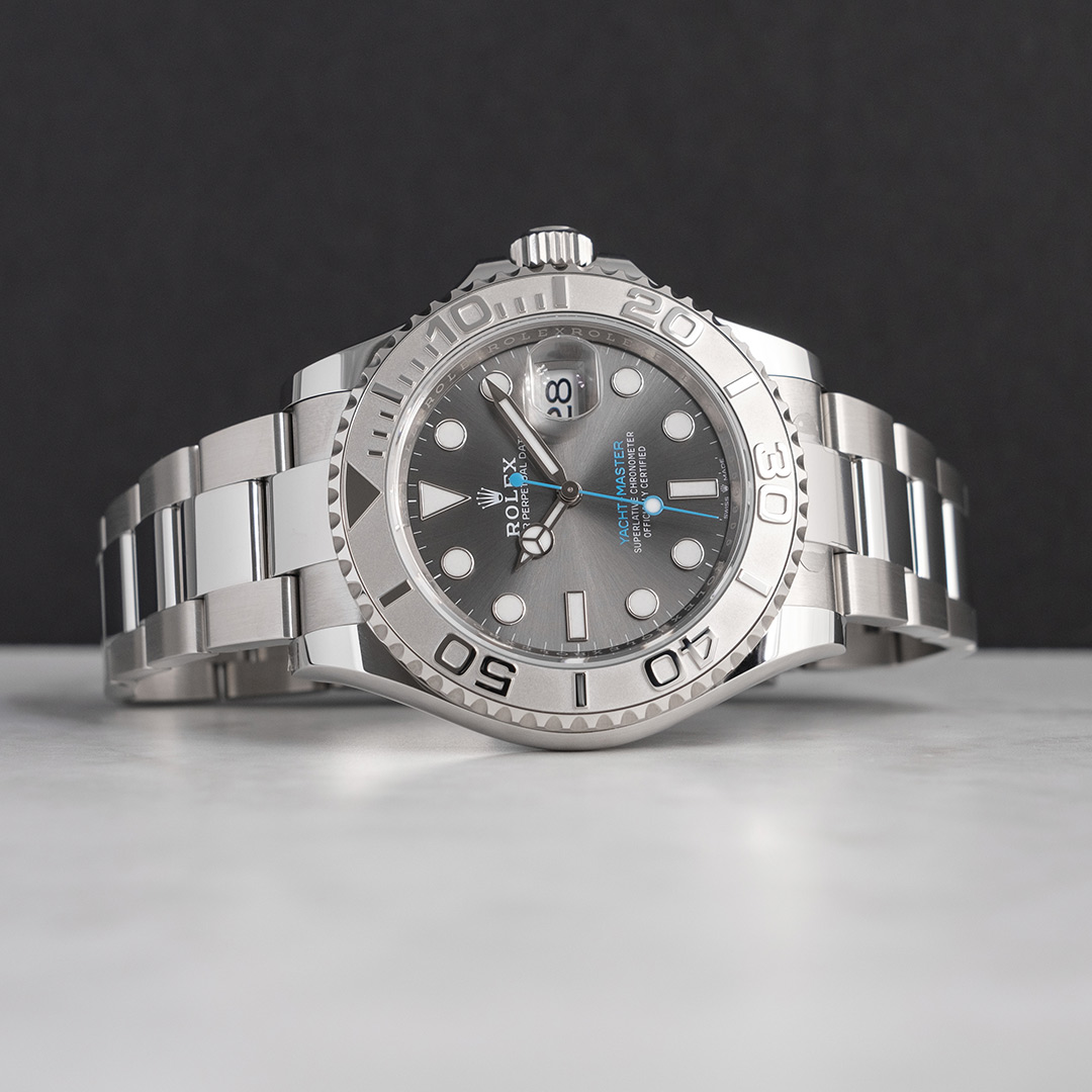 Rolex Yacht-Master 40 or £10,000 tax free cash!