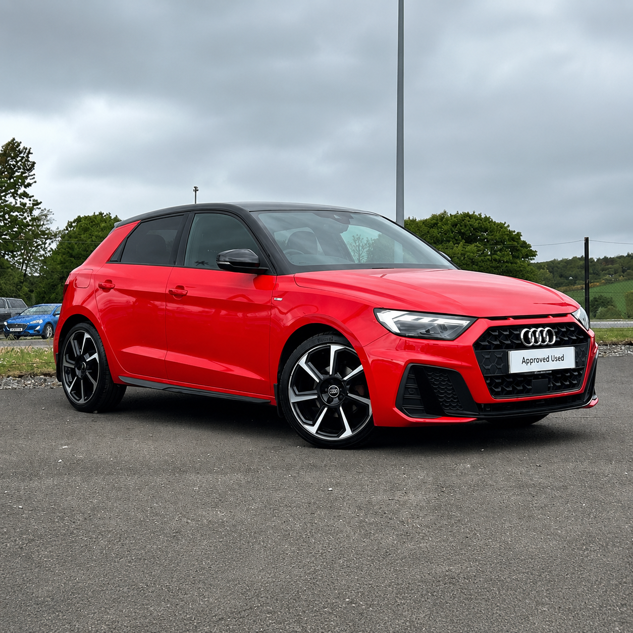 Audi A1 Black Edition 35 TFSI S Tronic – or £13,000 CASH – for Just 99p!