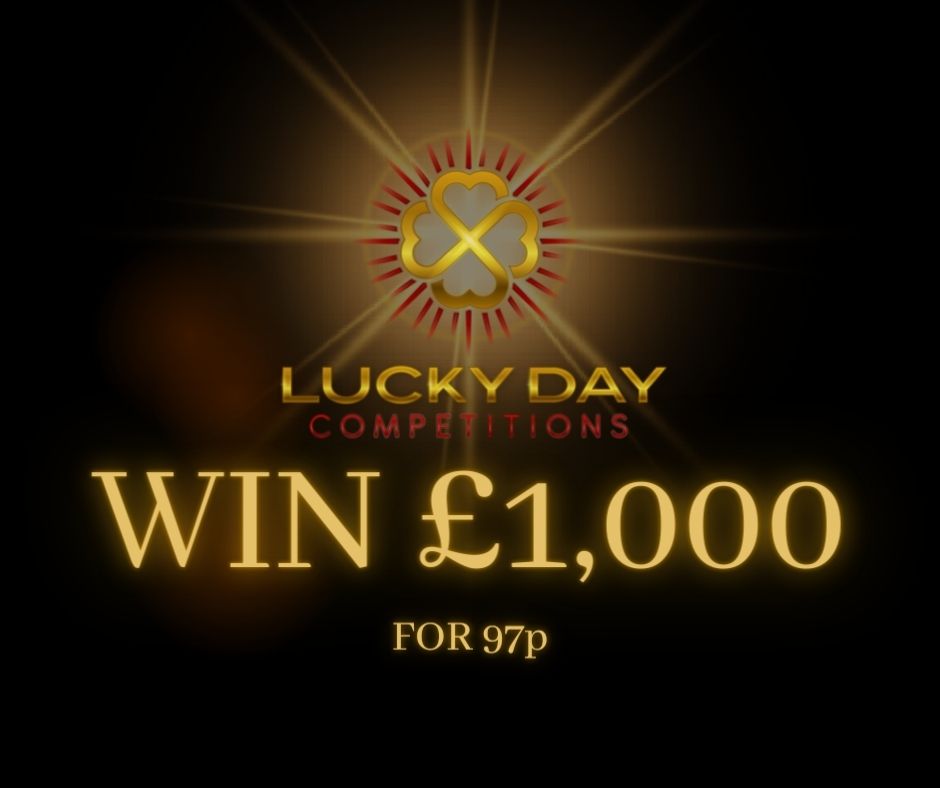 £1,000 for 97p WEDNESDAY