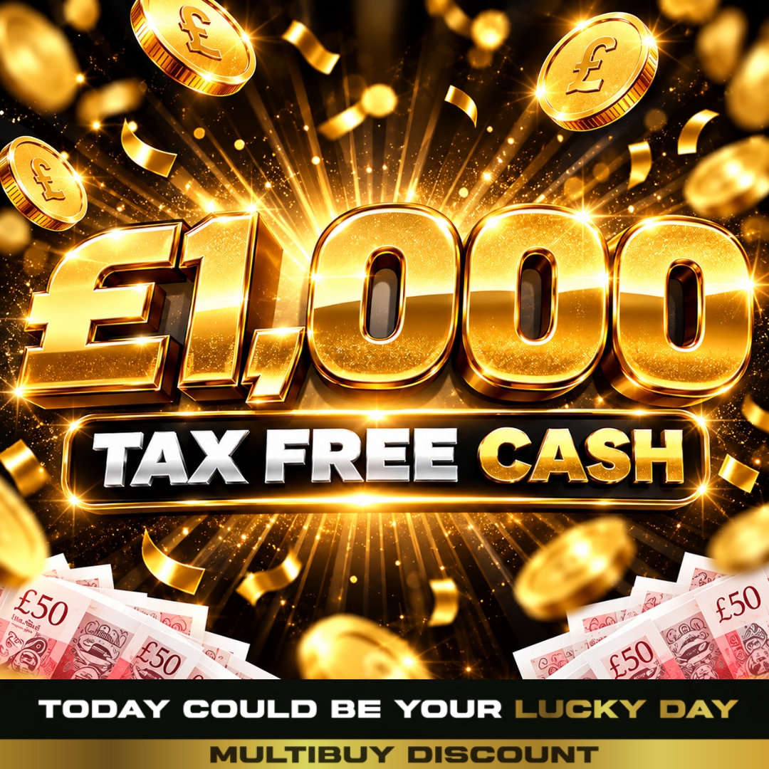 £1,000 Tax Free Cash (Auto Draw)
