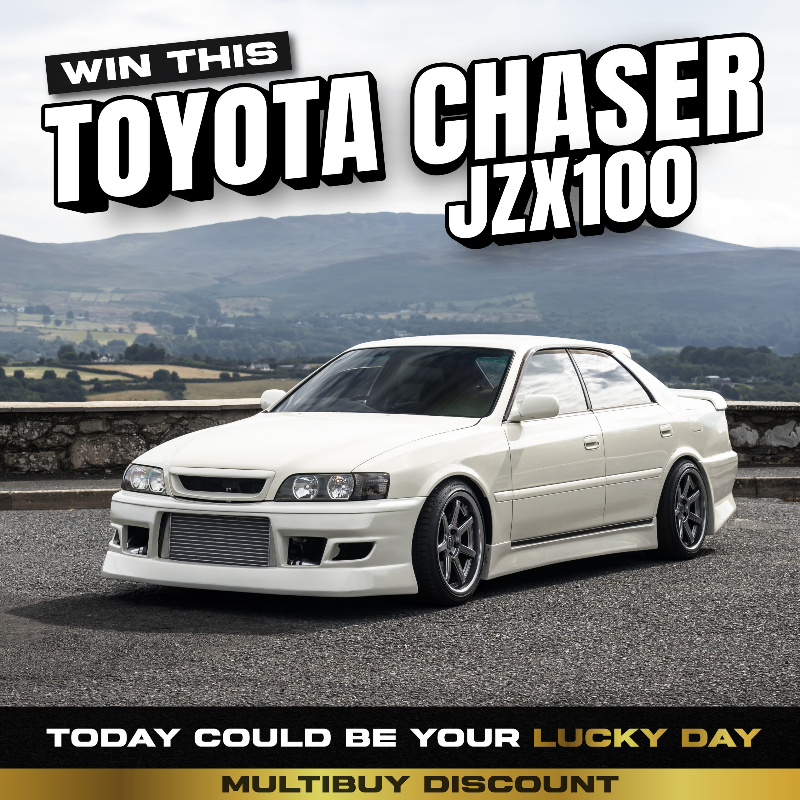 1998 Toyota JZX100