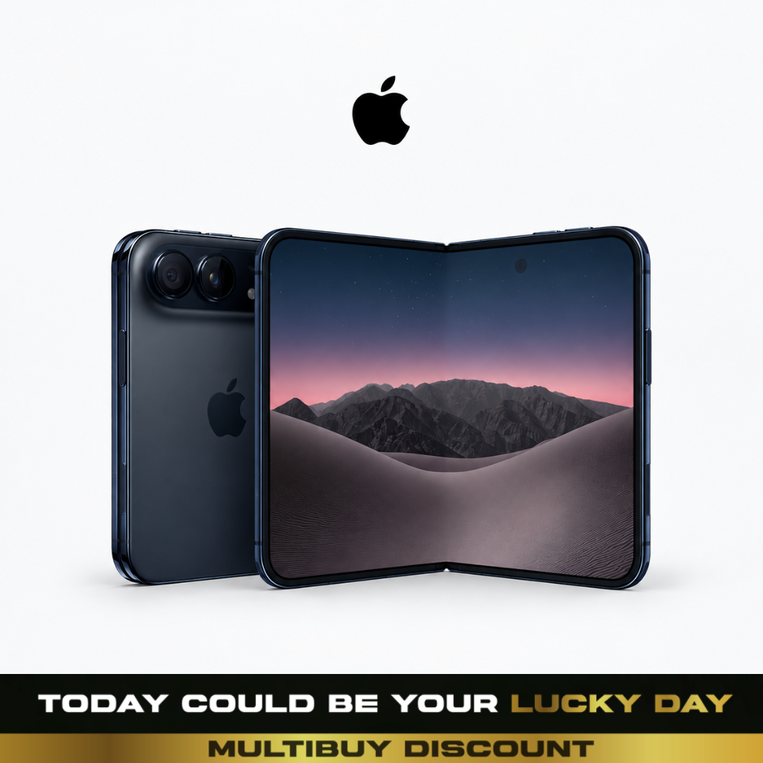 Apple iPhone Duo 256GB (Auto Draw)
