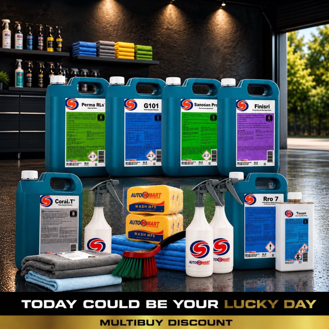 Autosmart Detailing Bundle #23