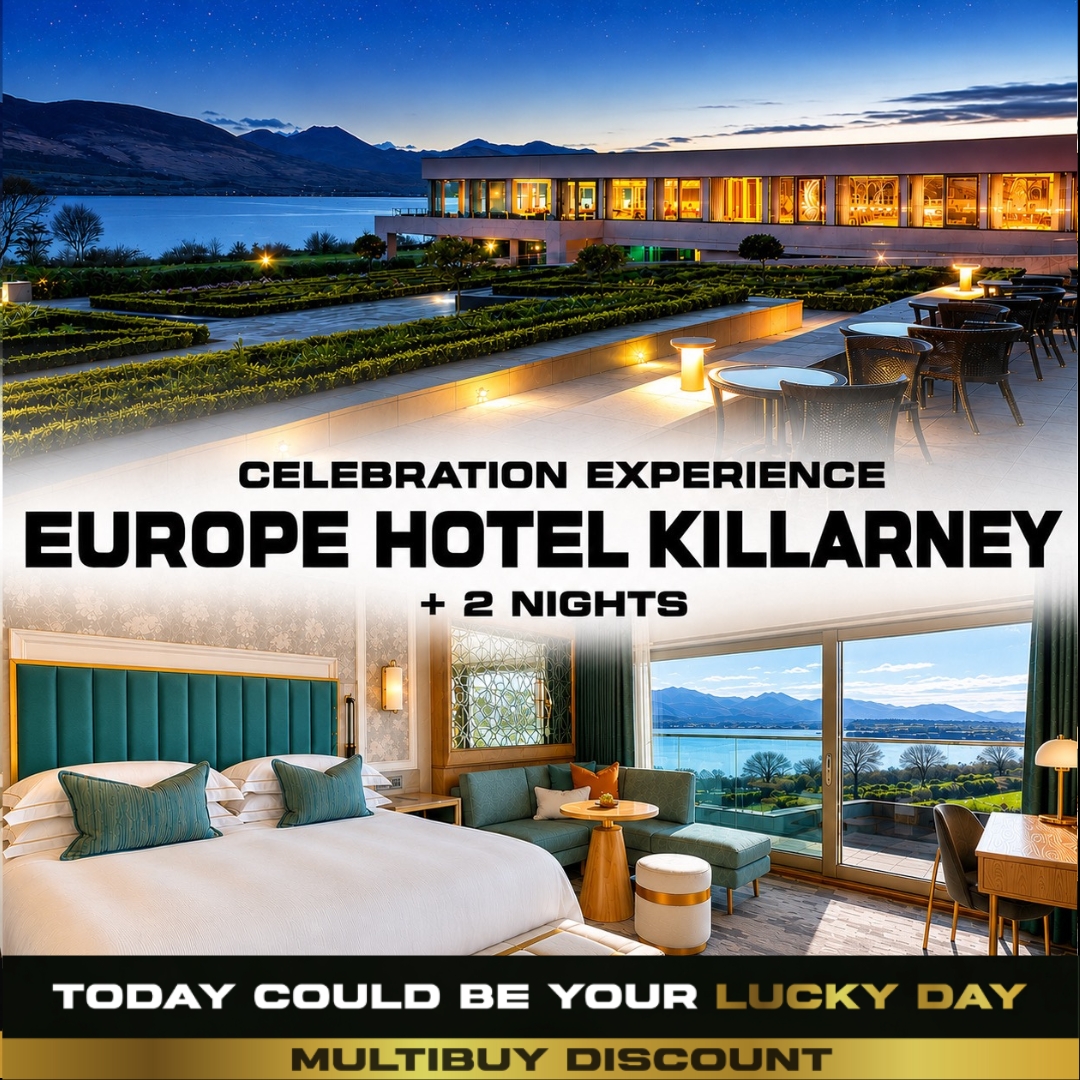 Celebration Experience at The Europe Hotel & Resort #4