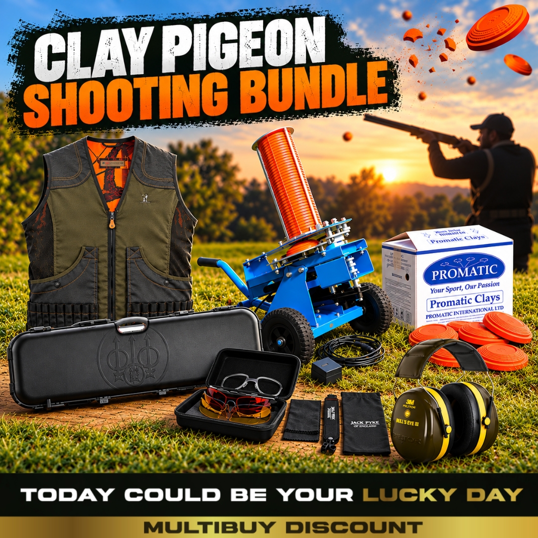 Clay Pigeon Shooting Bundle